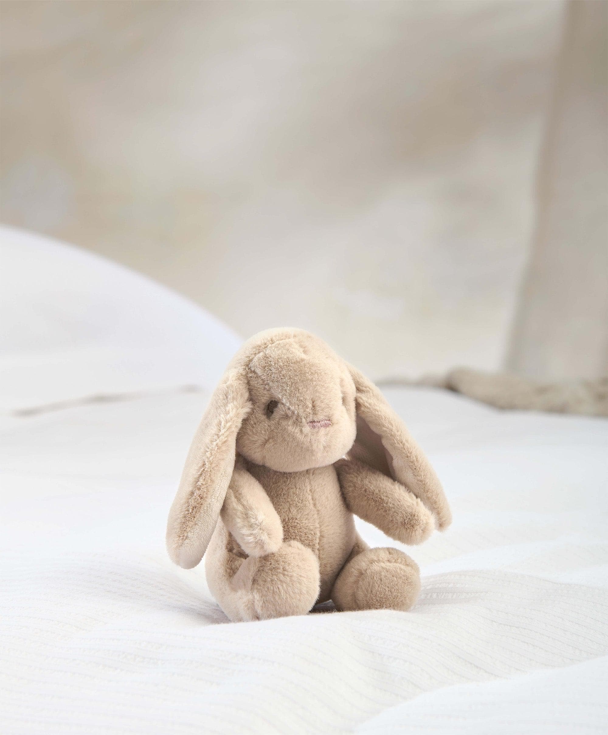 Soft Toy - Small Beanie Bunny