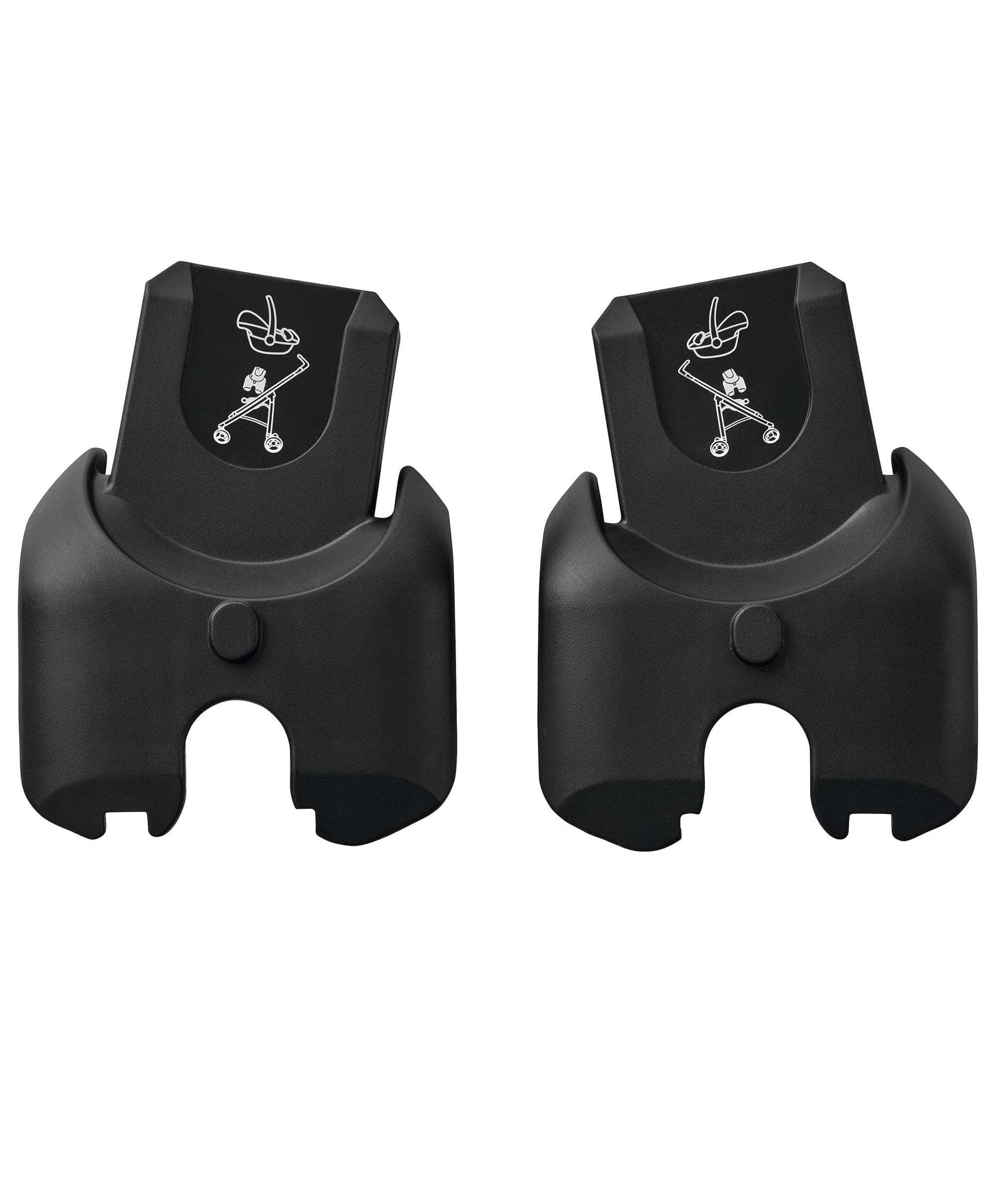 Maxi-Cosi Baby CRS Adapter in Black