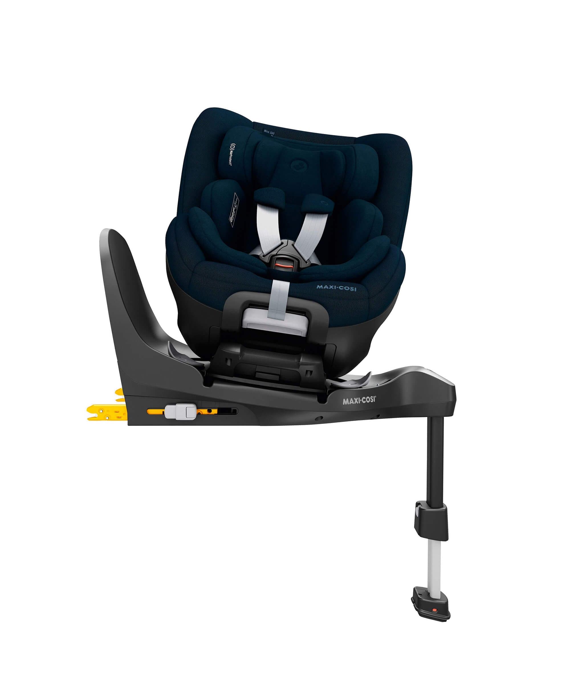 Maxi-Cosi Mica 360 Pro Car Seat - Authentic Blue