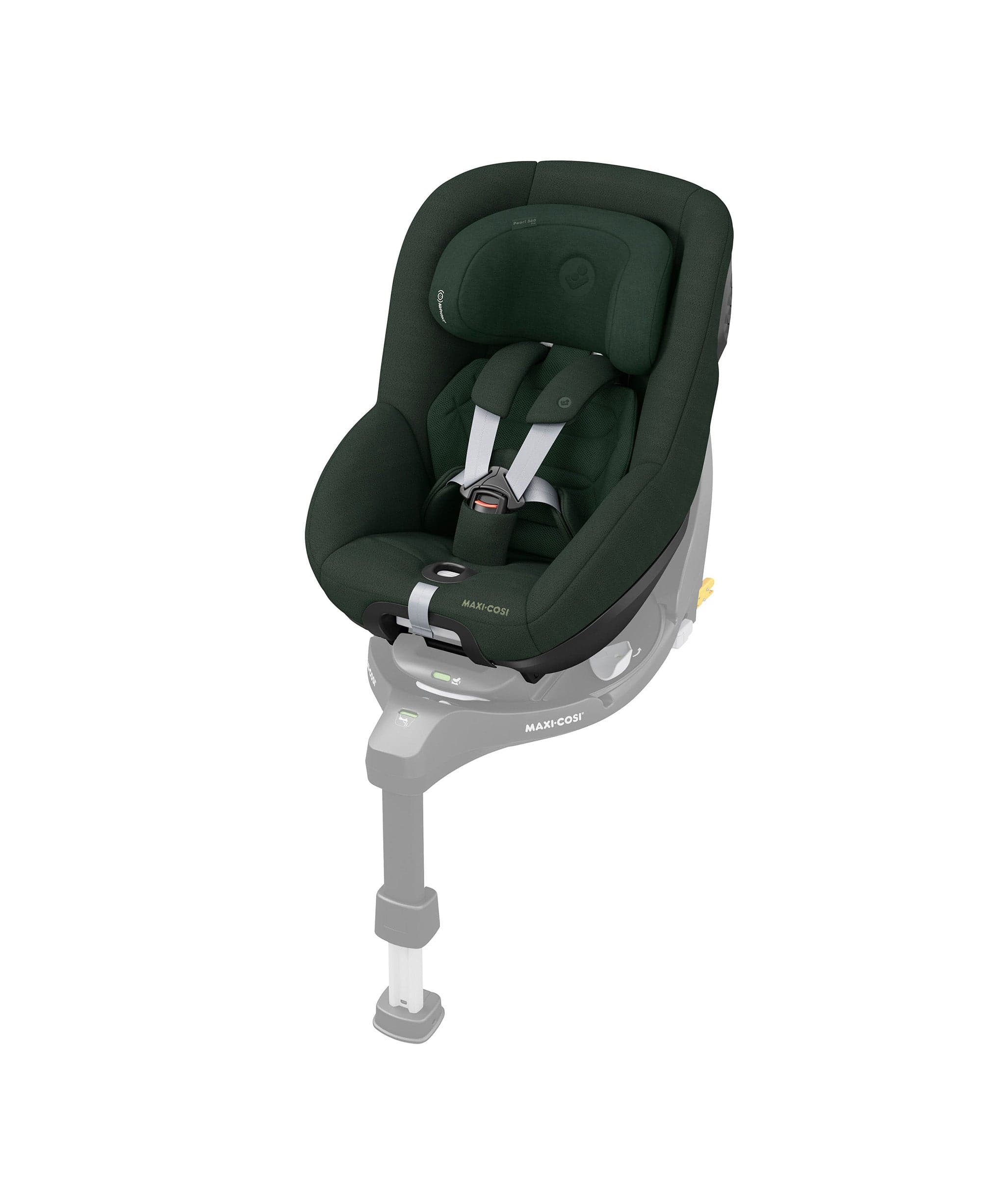 Maxi-Cosi Pearl 360 Pro Car Seat - Authentic Green