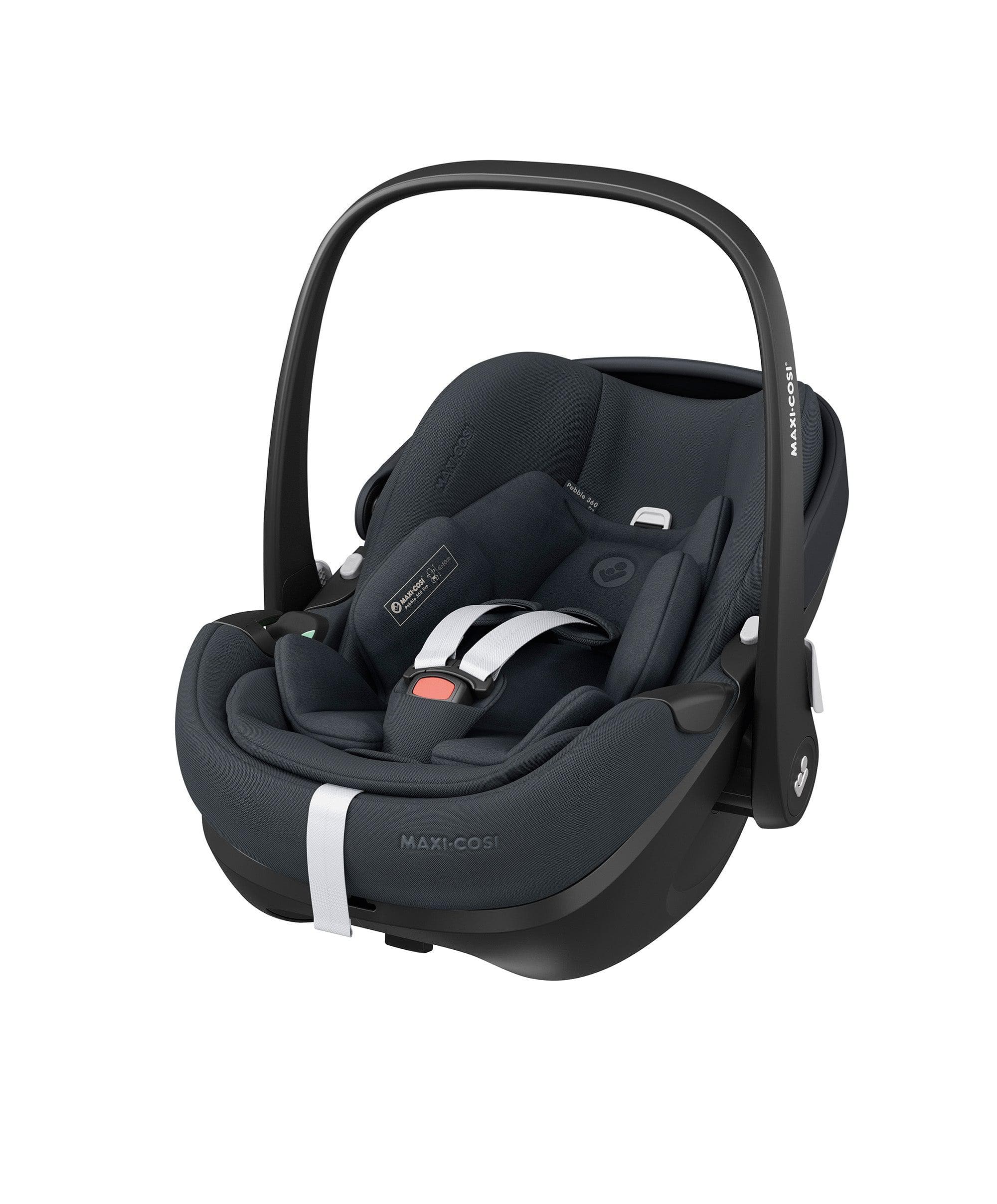 Maxi-Cosi Pebble 360 Pro Car Seat - Essential Graphite