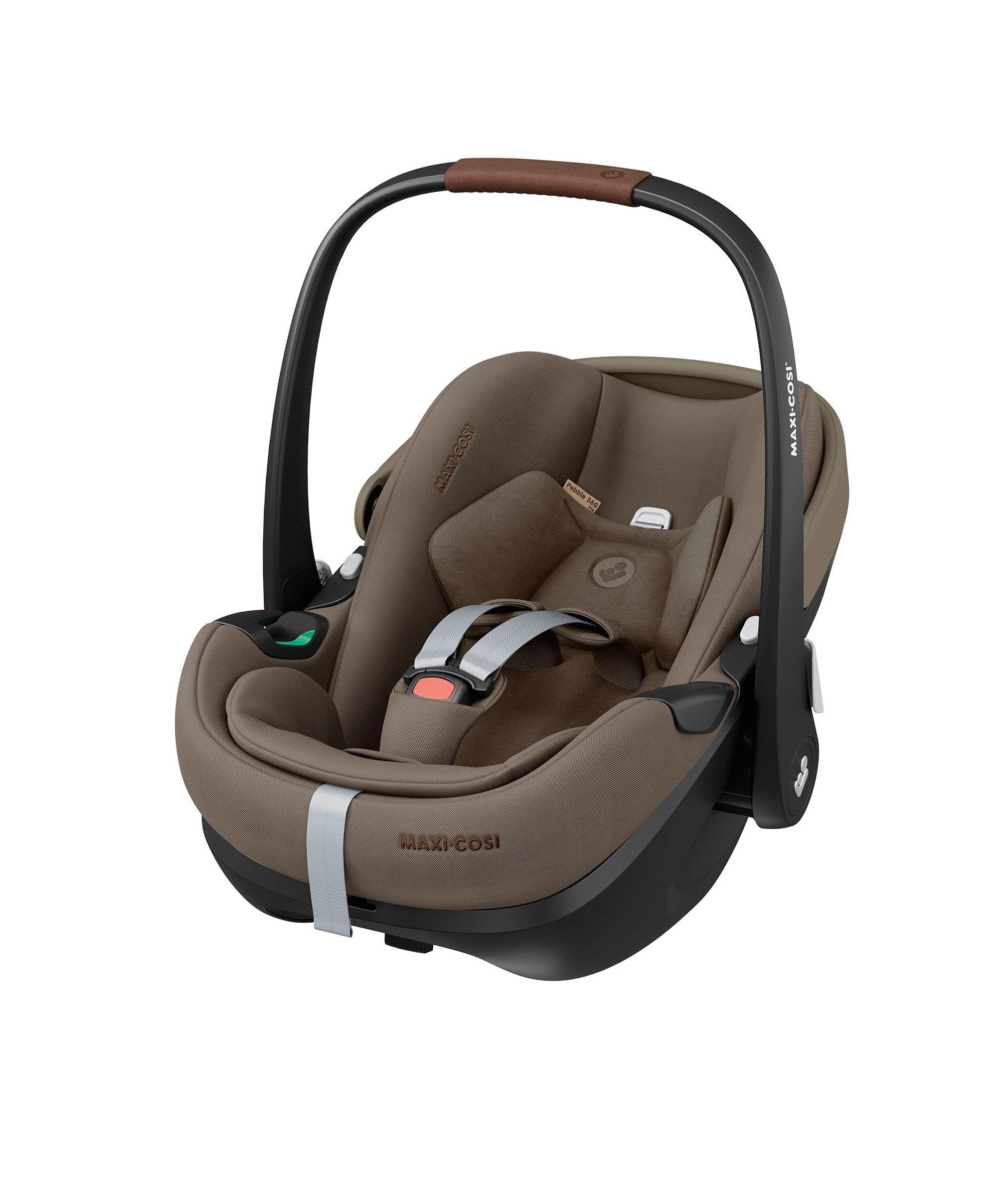 Maxi-Cosi Pebble 360 Pro Car Seat - Twillic Truffle