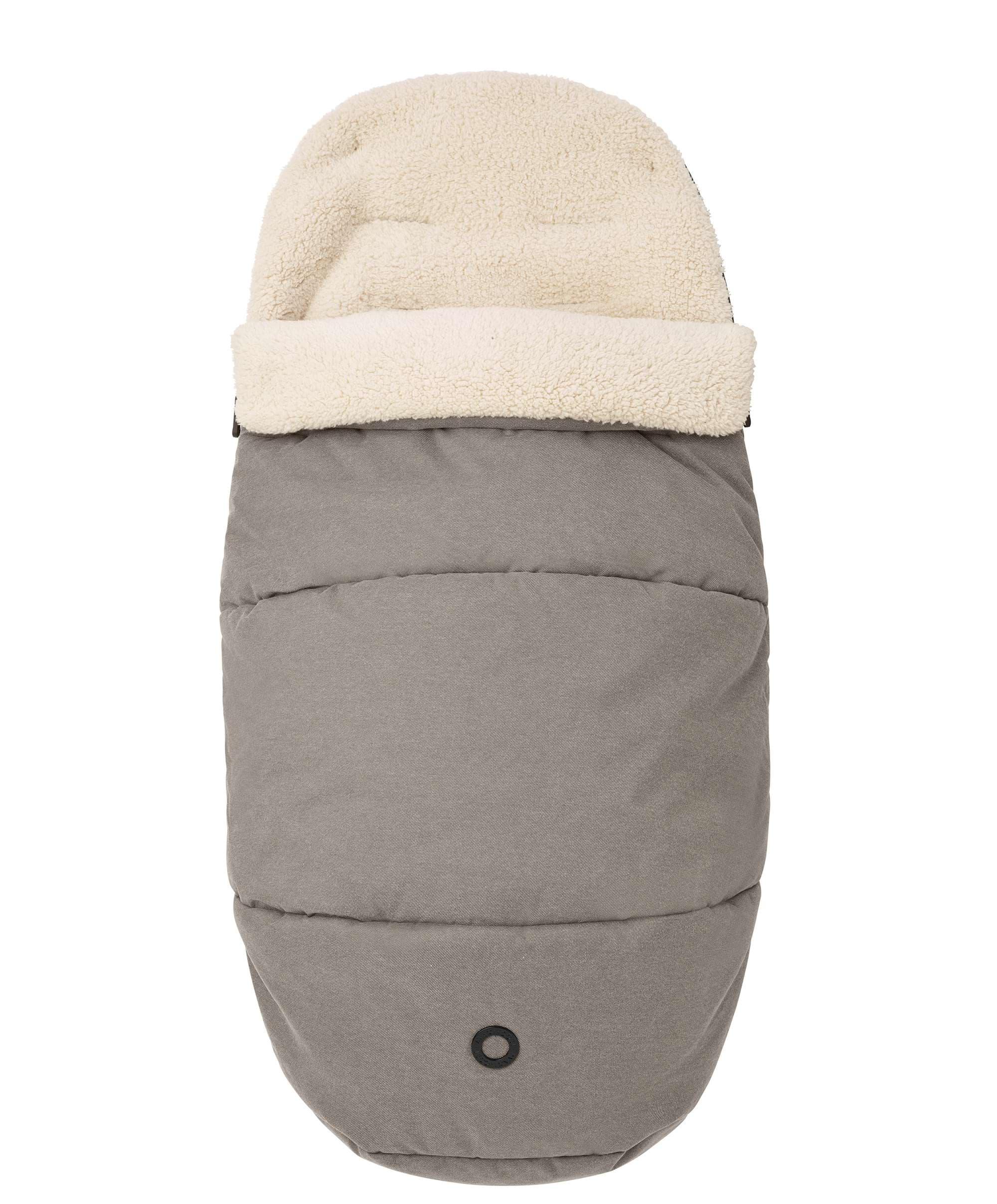 Maxi-Cosi 2-in-1 Footmuff in Twillic Truffle