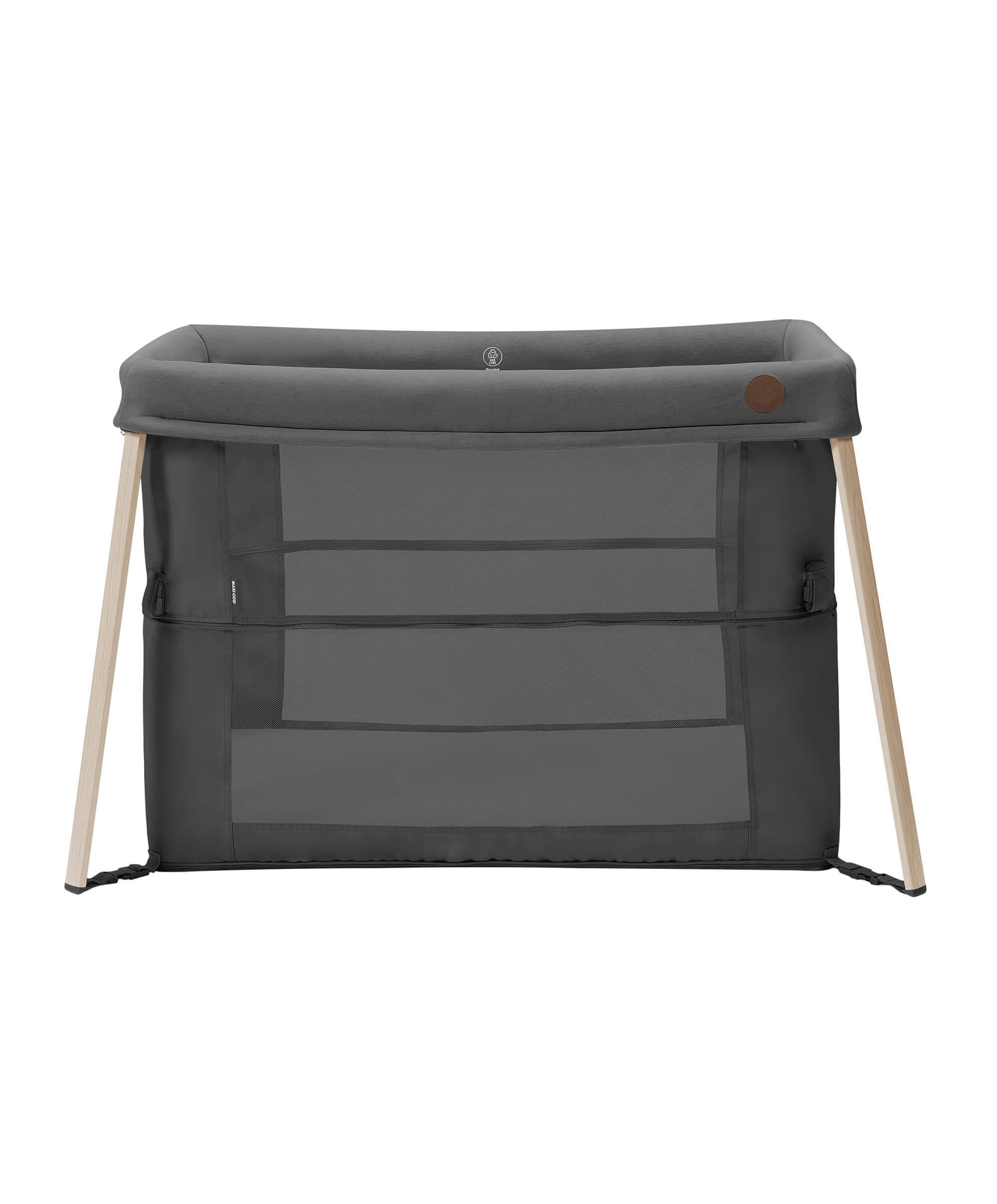 Maxi-Cosi Iris Travel Cot - Beyond Graphite