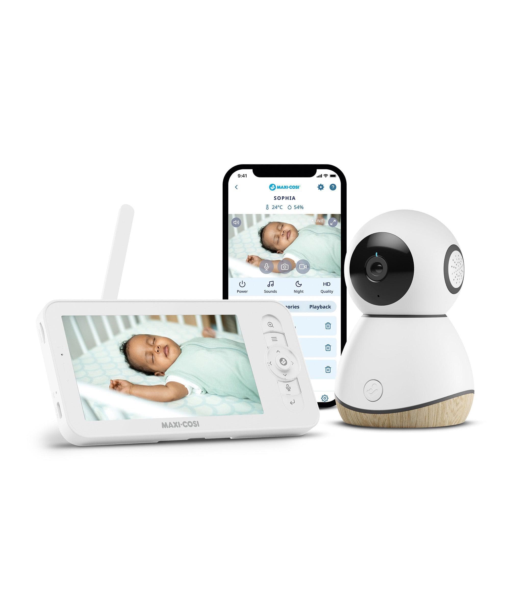 Maxi-Cosi See Pro Baby Monitor