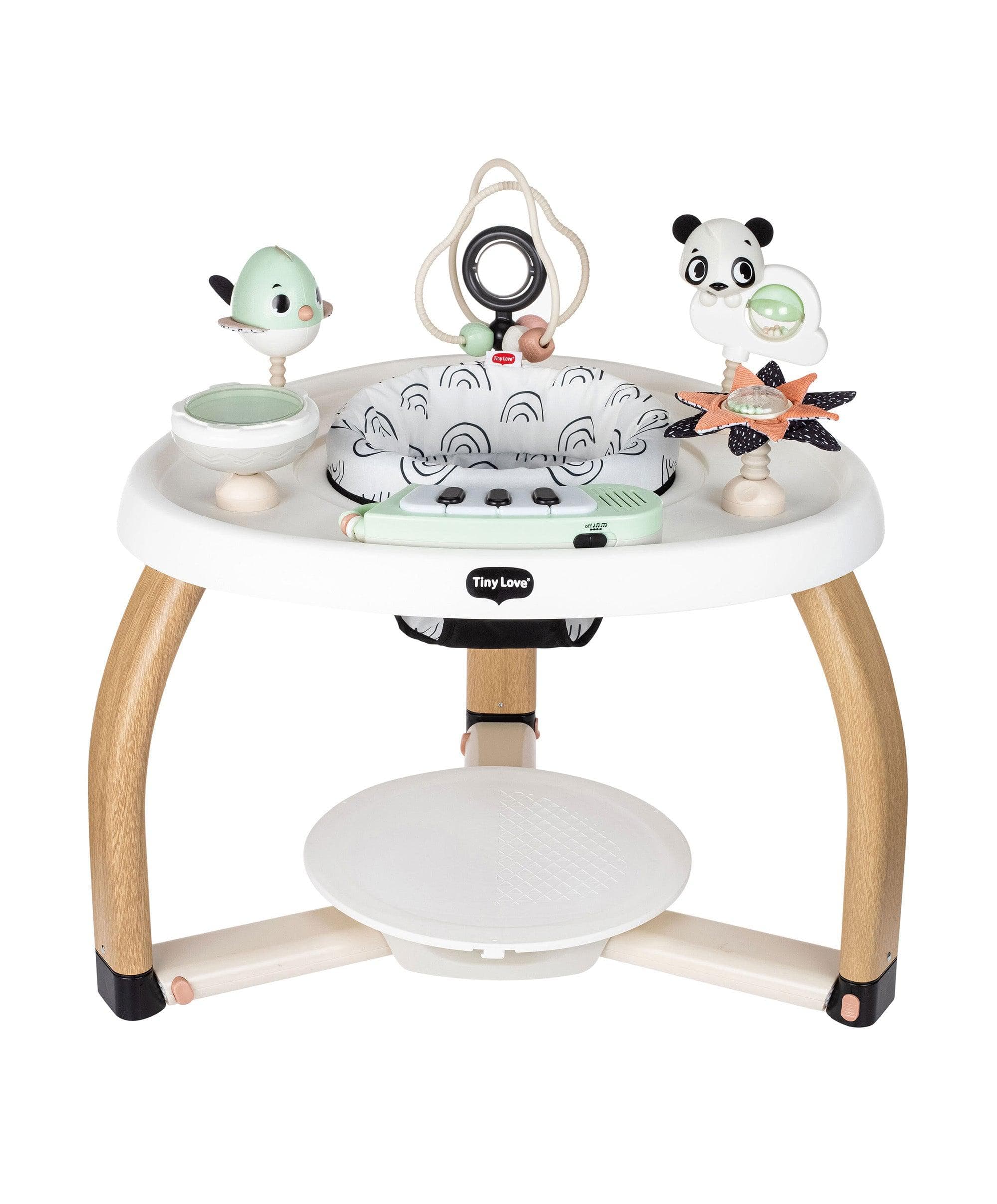 Tiny Love 5-in-1 Here I Grow Stationary Activity Center