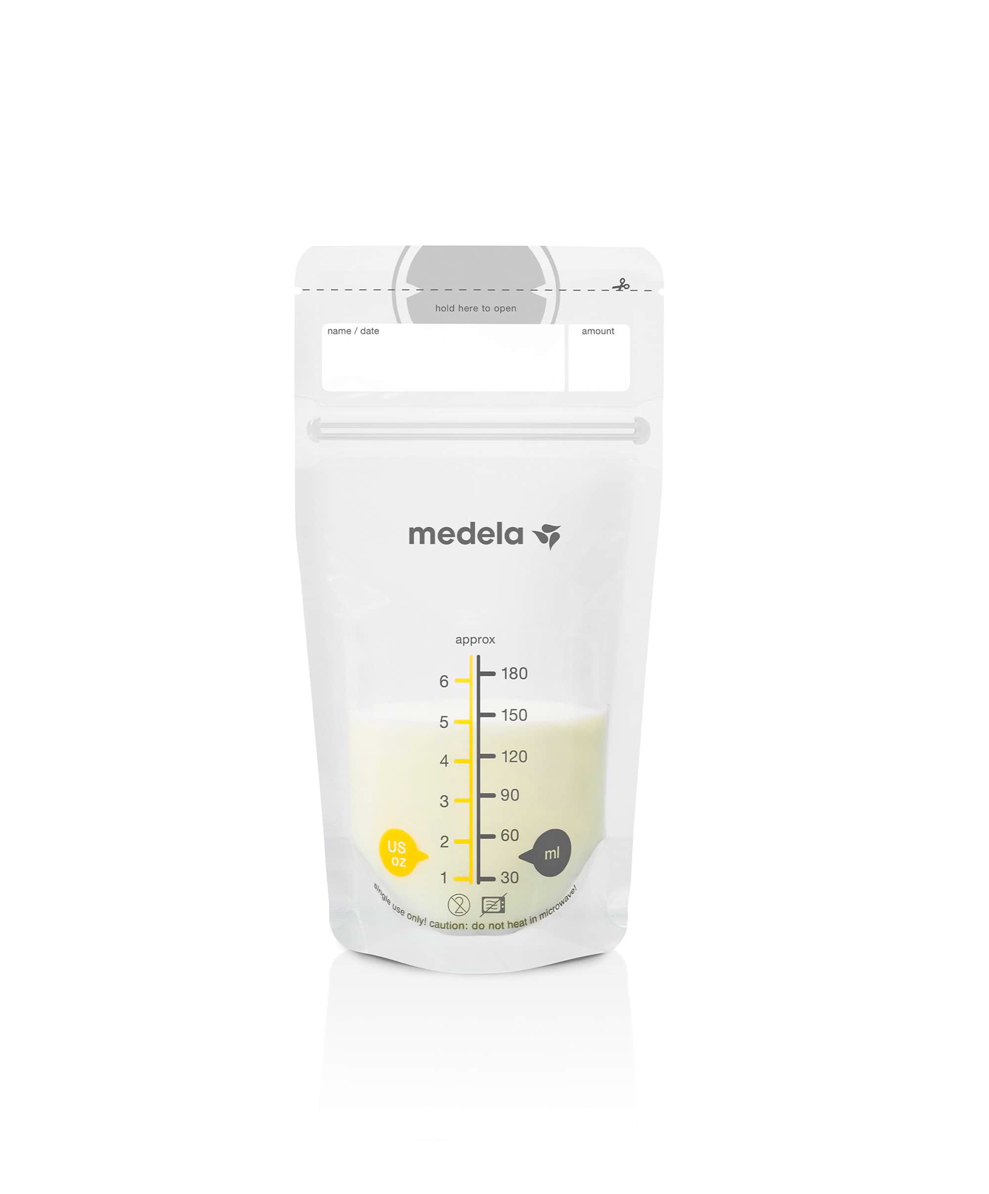 Medela Breast Milk Storage Bags