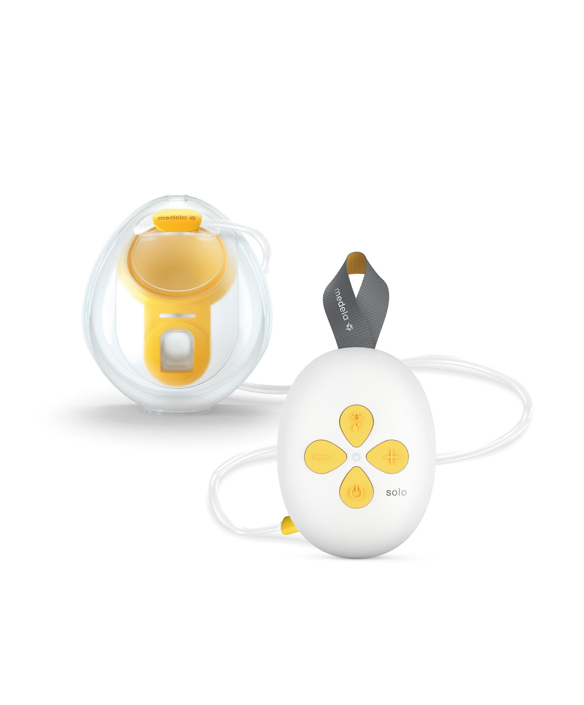 Medela Solo™ Hands Free Single Electric Breast Pump