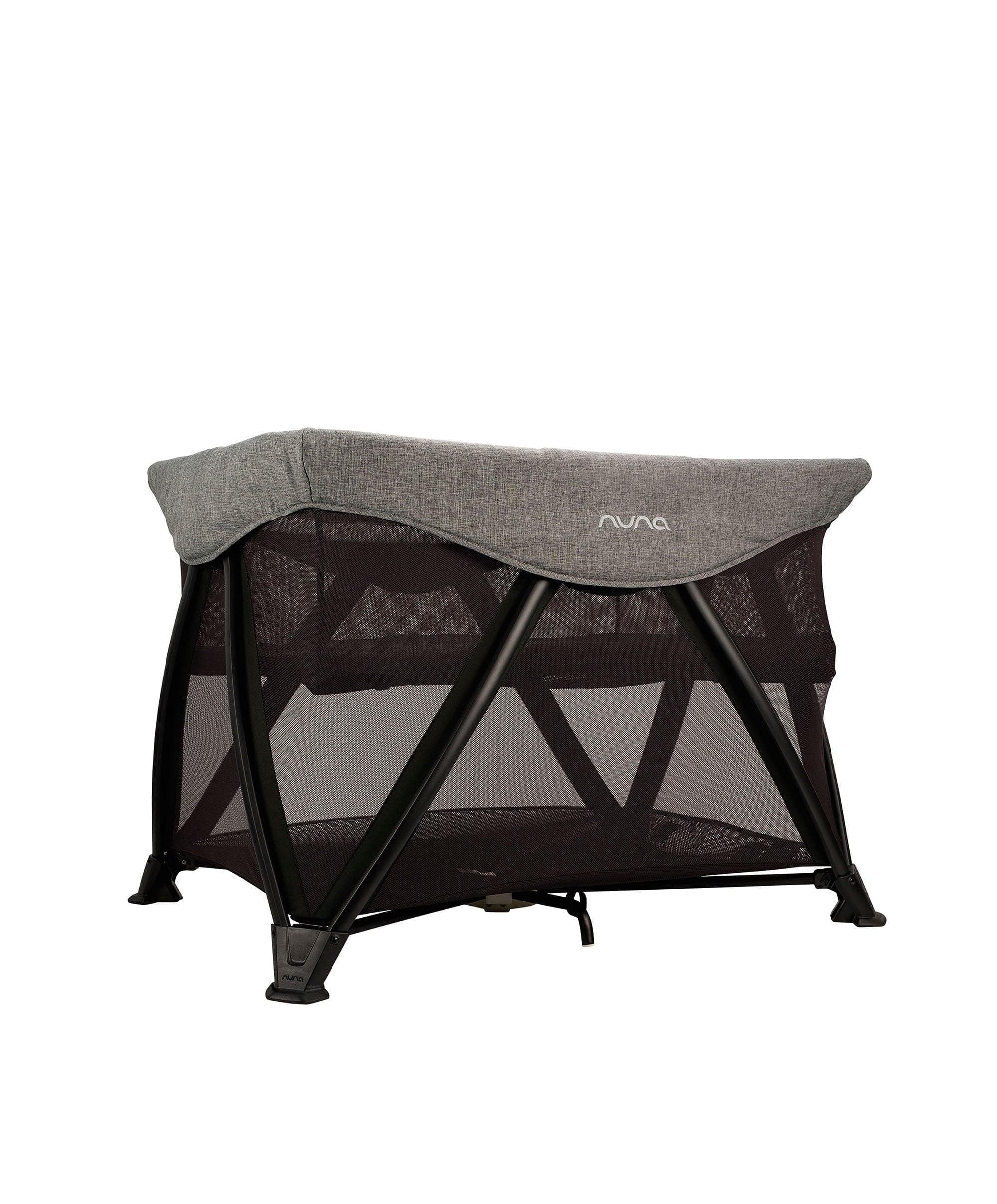 Nuna SENA™ Aire Travel Cot - Charcoal