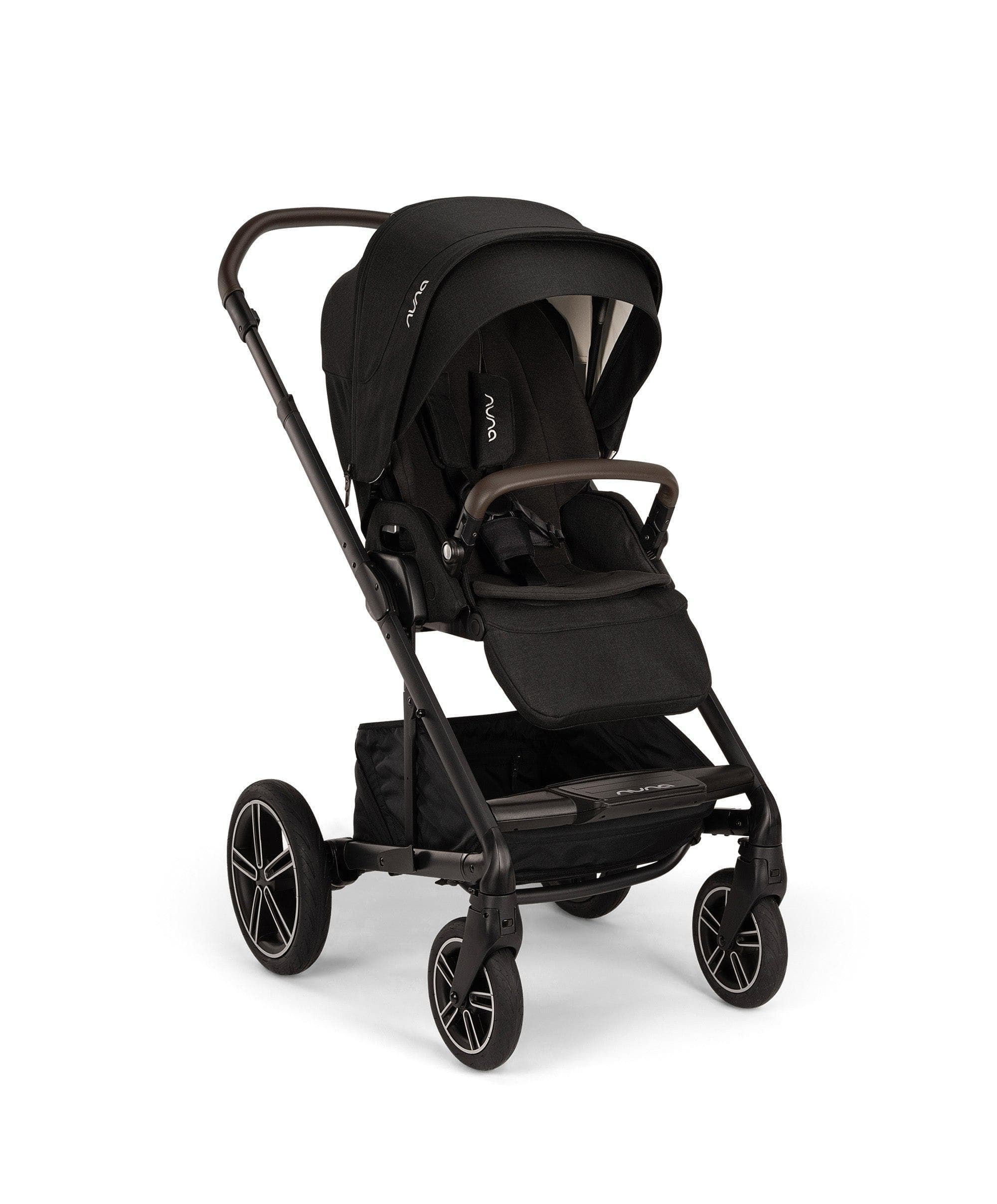 Nuna Mixx Next Pushchair - Caviar