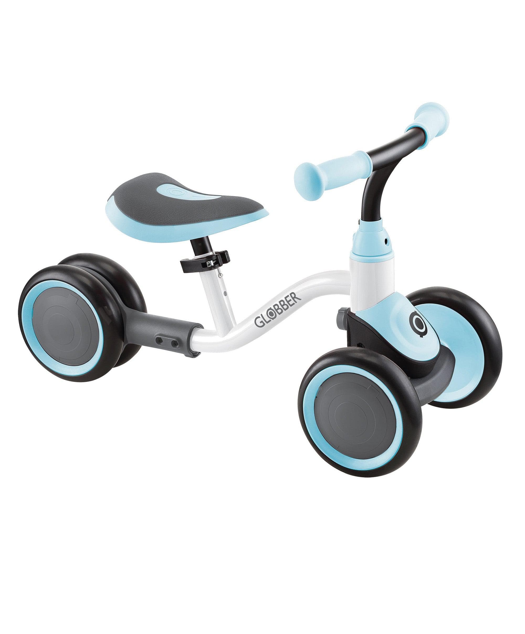 Globber Learning Bike - Pastel Blue