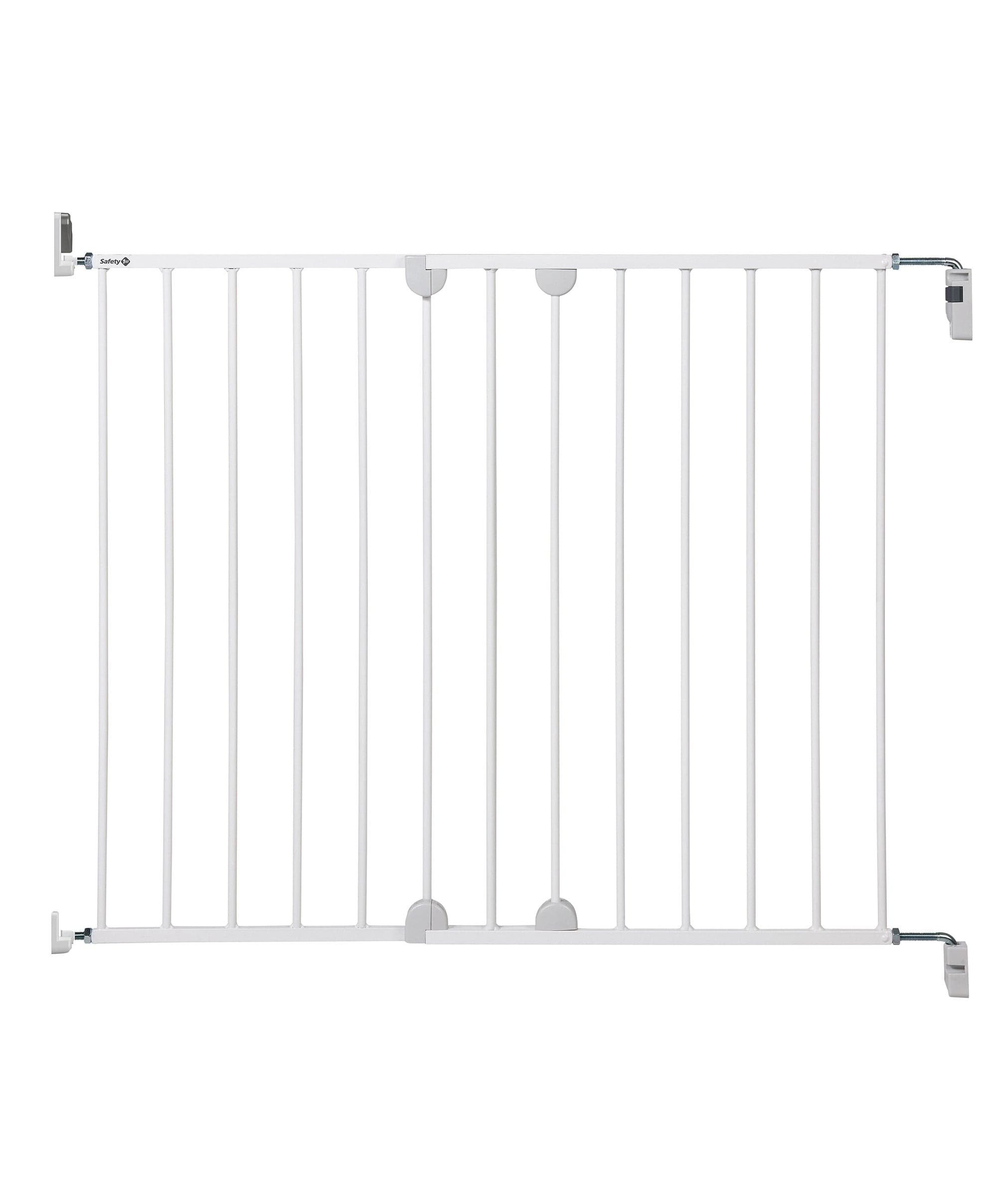 Safety 1st Wall Fix Extending Gate - White