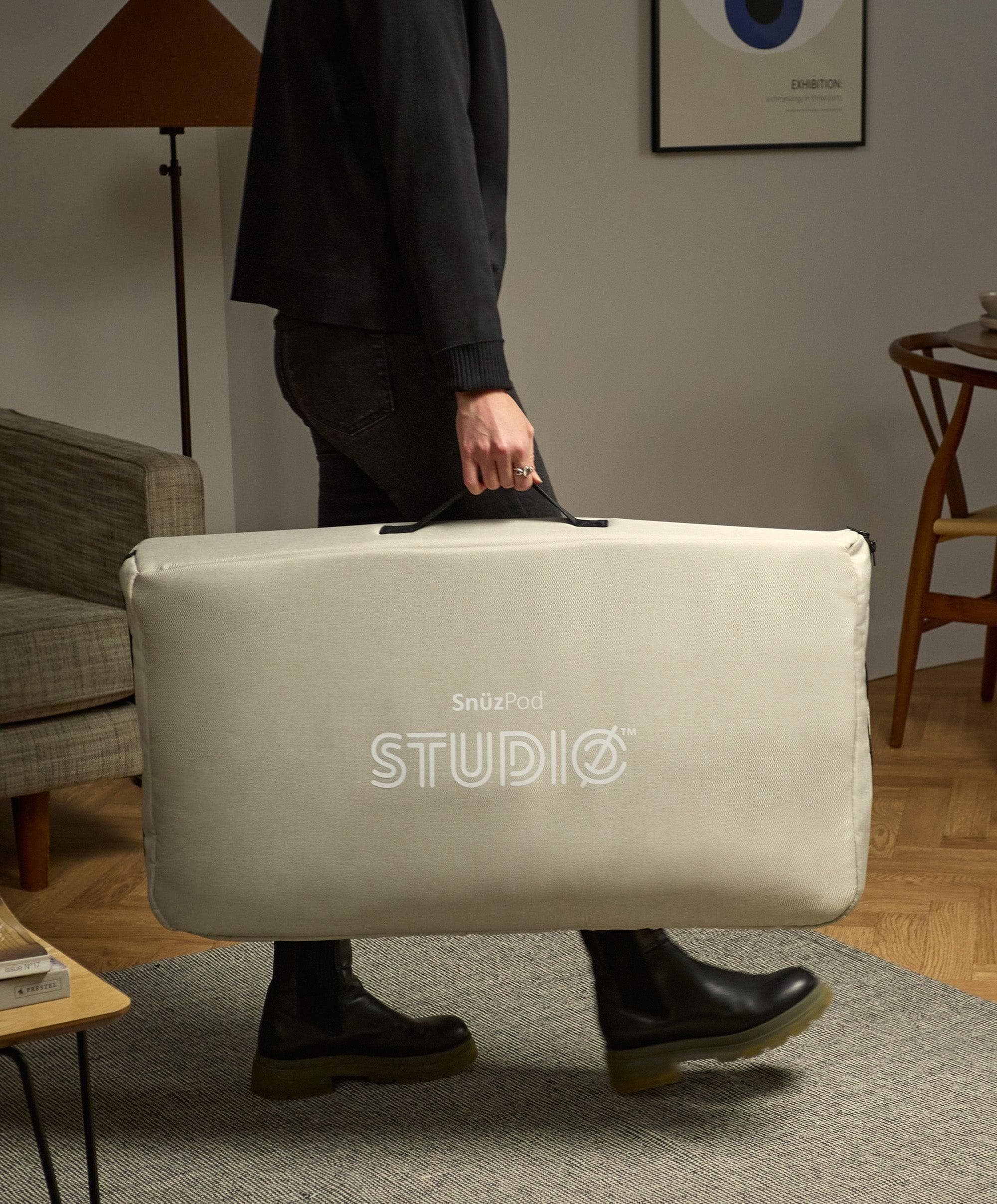 SnuzPod Studio Travel Bag