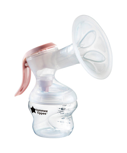 Tommee Tippee Made for Me Single Electric Wearable Breast Pump a