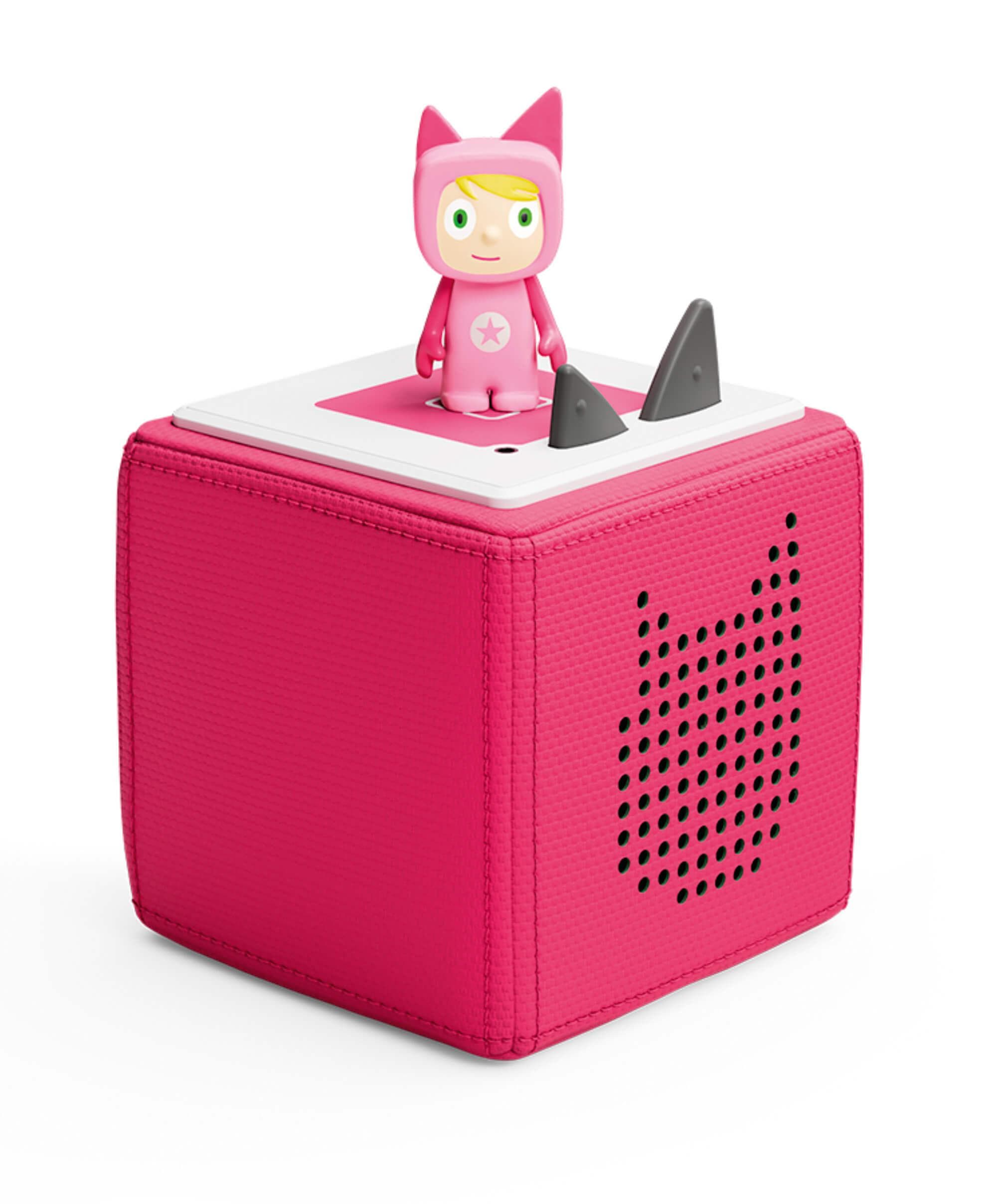 Tonies Musical Storybox Toy - Pink