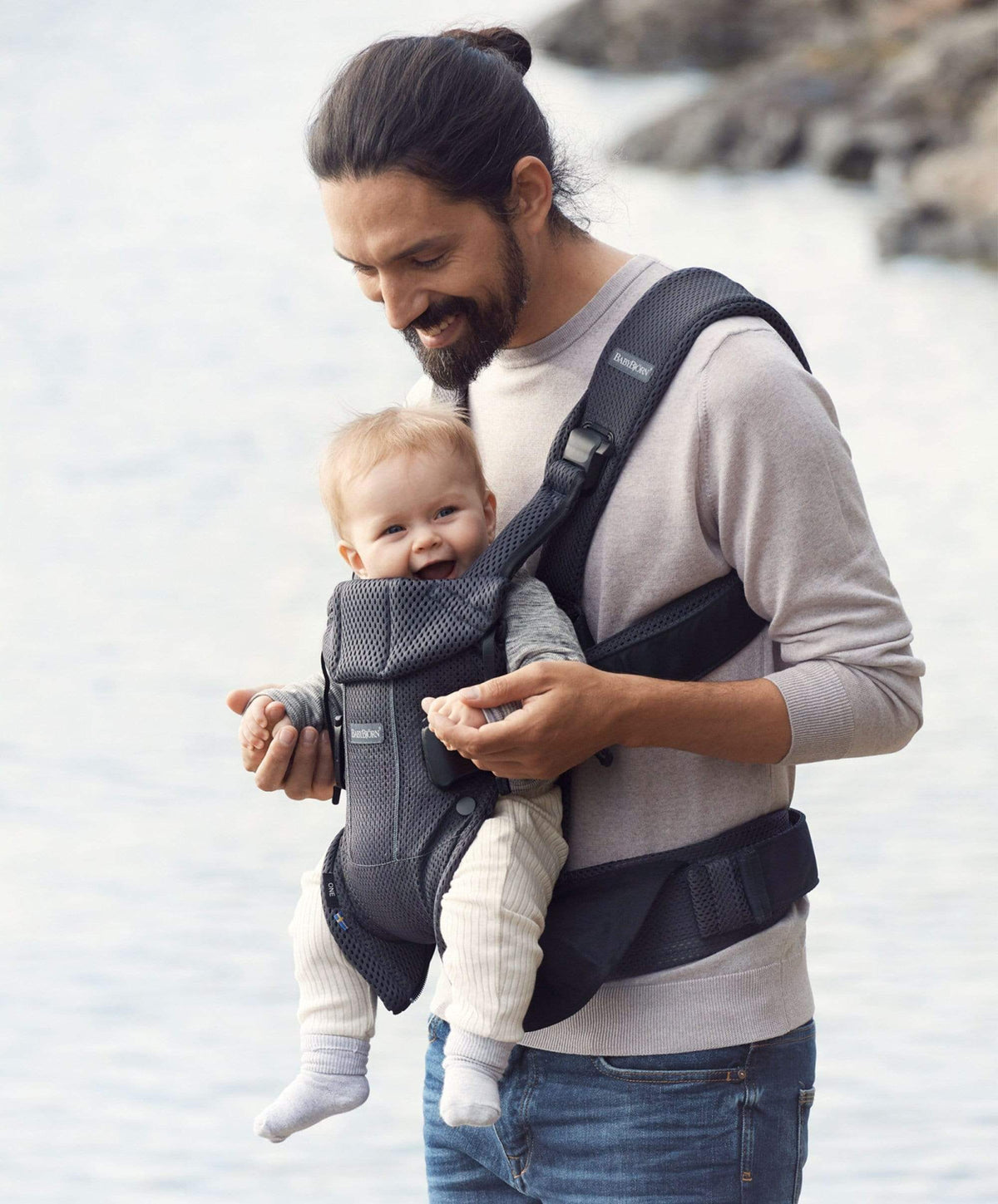 babybjorn one carrier cover