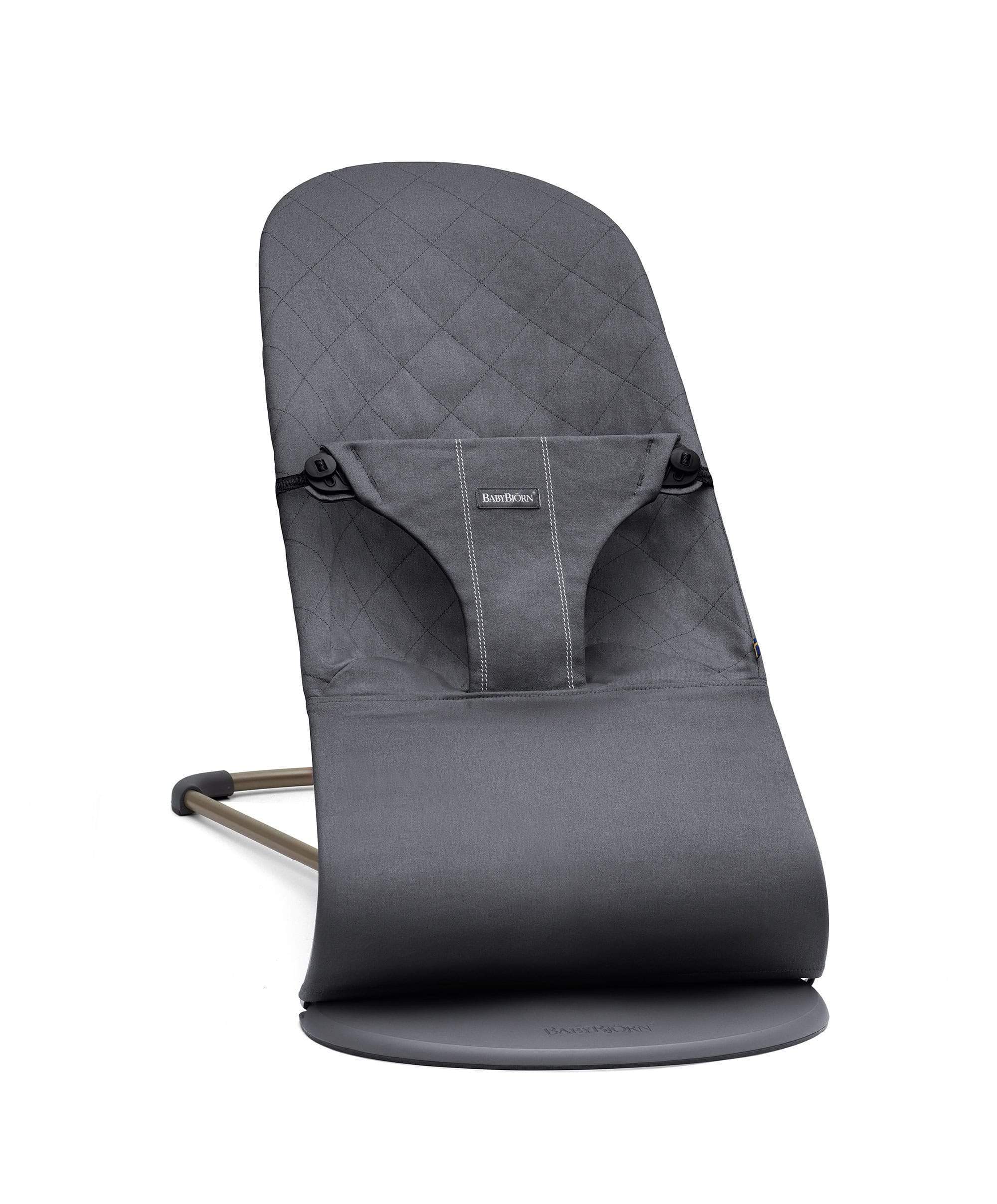 BabyBjÖrn® Baby Bouncer Bliss - Anthracite