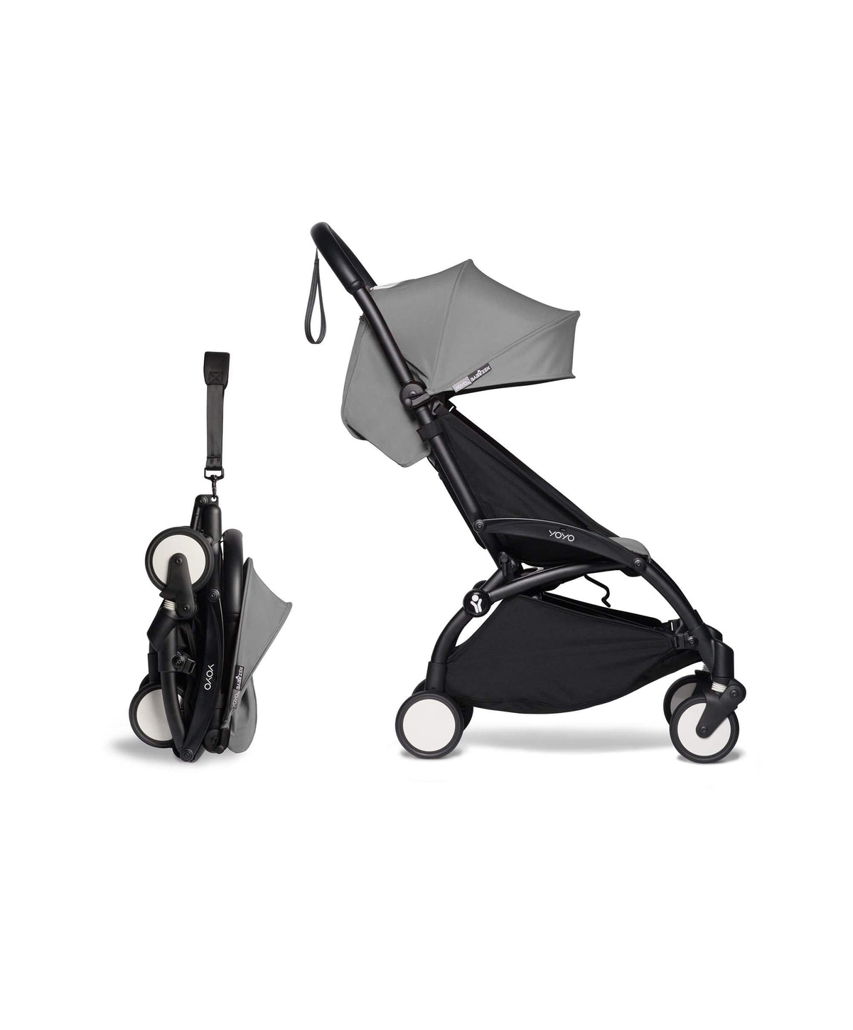 little folks rubix reversible handle stroller