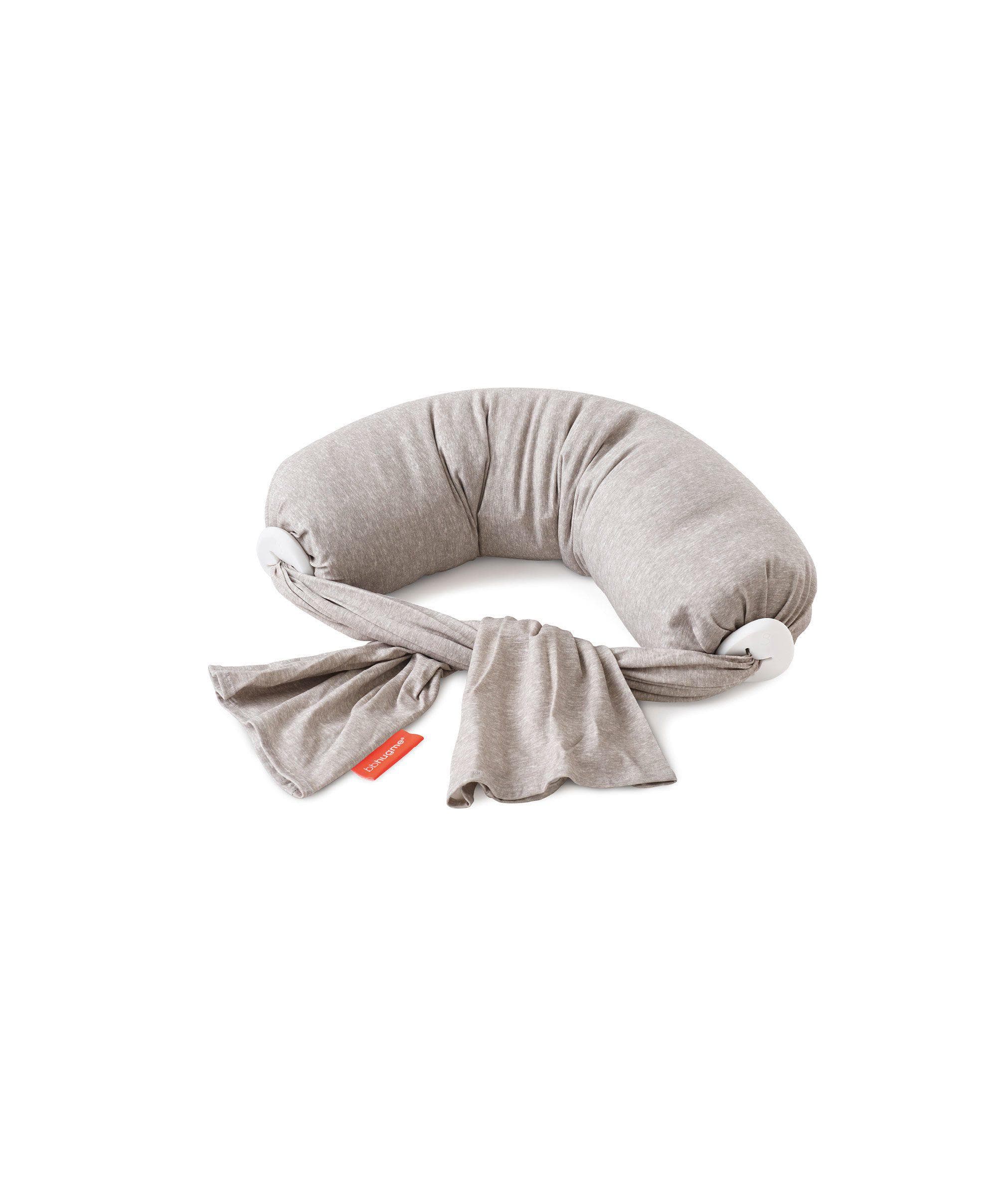 bbhugme™ Nursing Pillow - Grey Melange