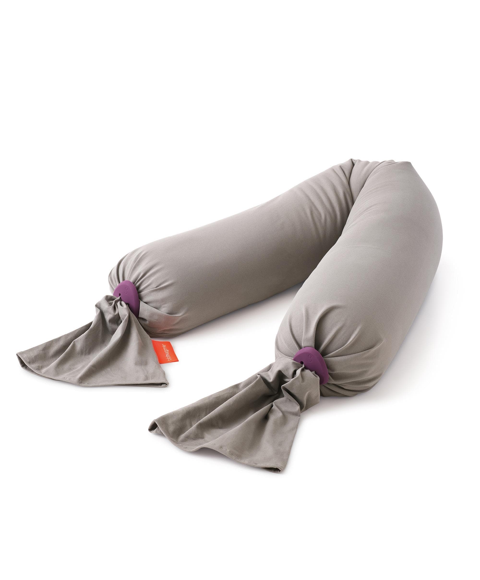 bbhugme™ Pregnancy Pillow Kit - Stone