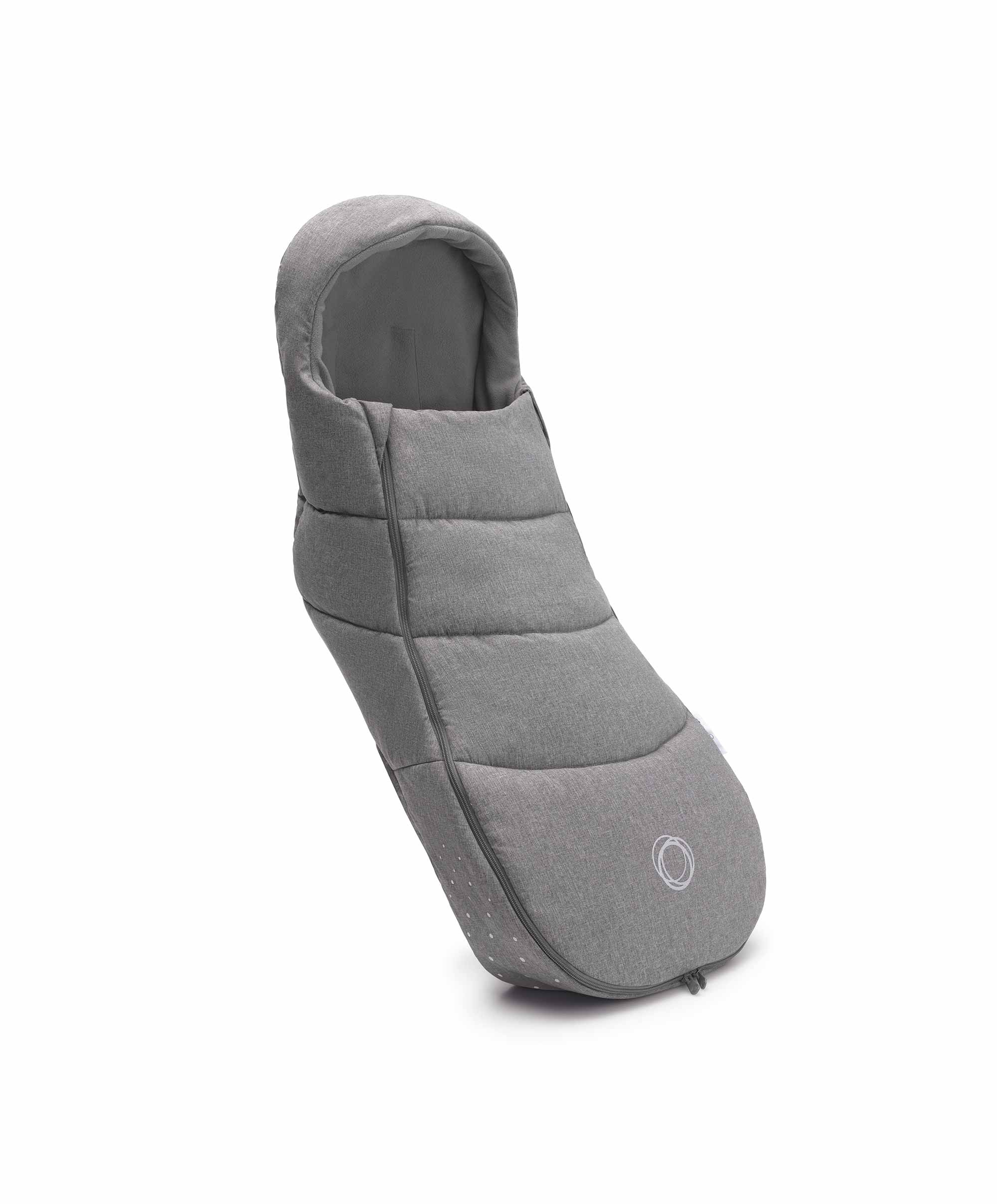 Bugaboo Footmuff - Grey Melange