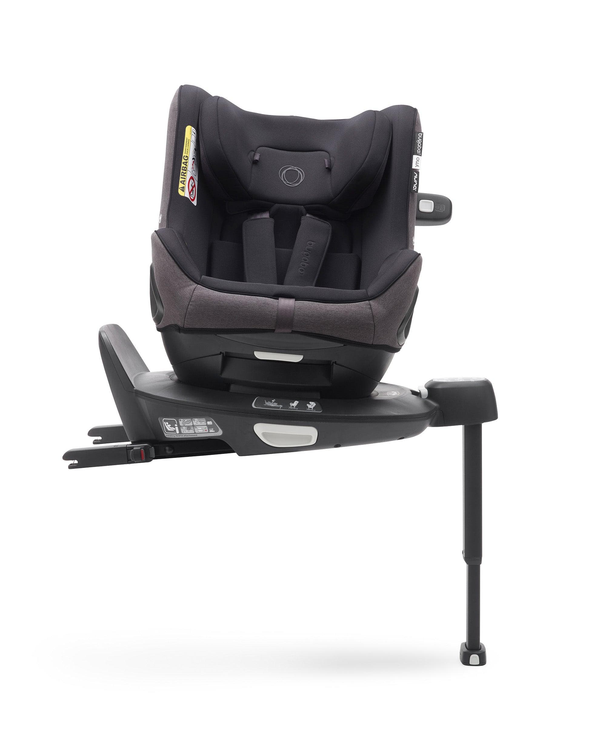 Bugaboo Owl by Nuna Car Seat - Black