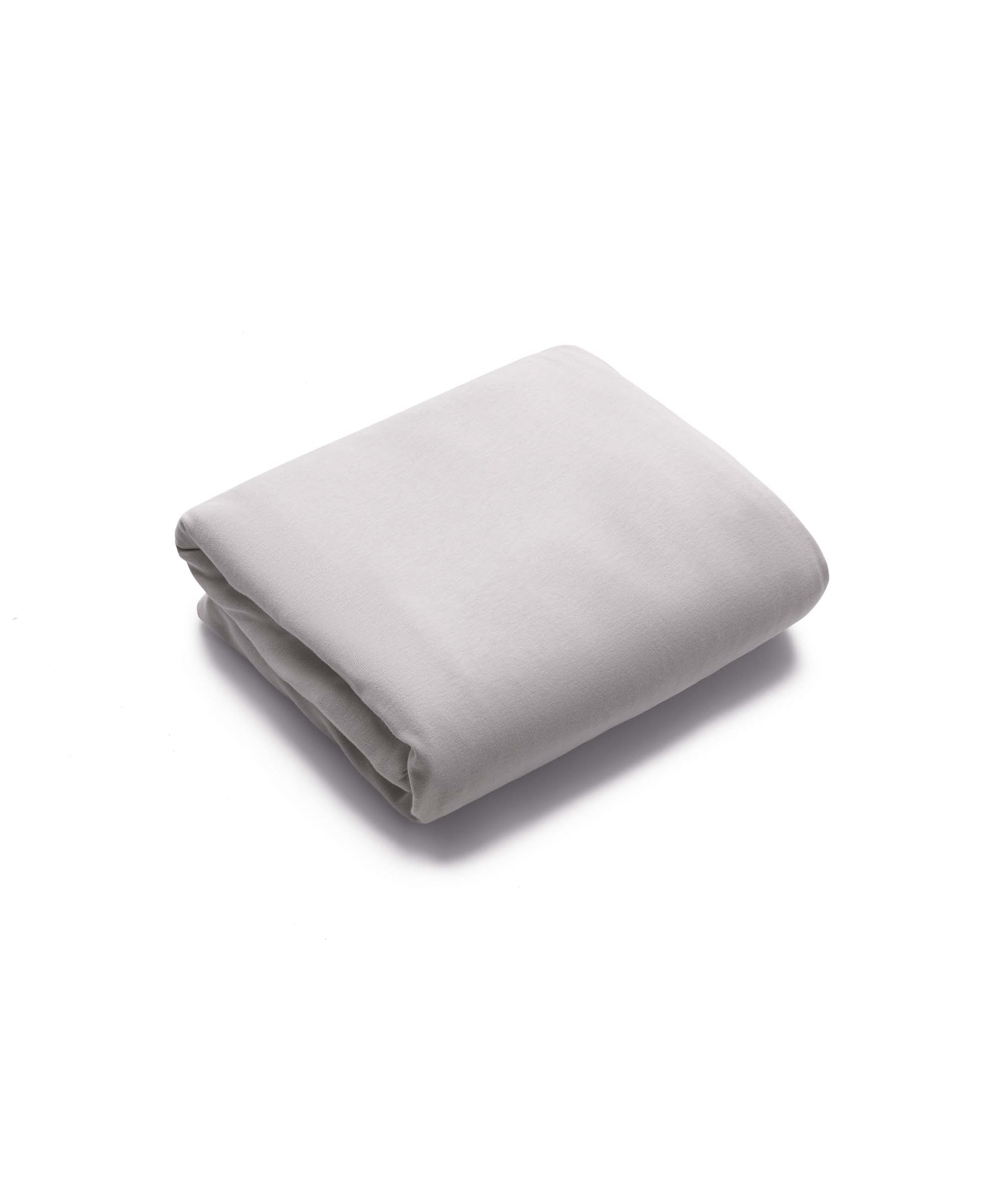 Bugaboo Stardust Cotton Sheet - Mineral White