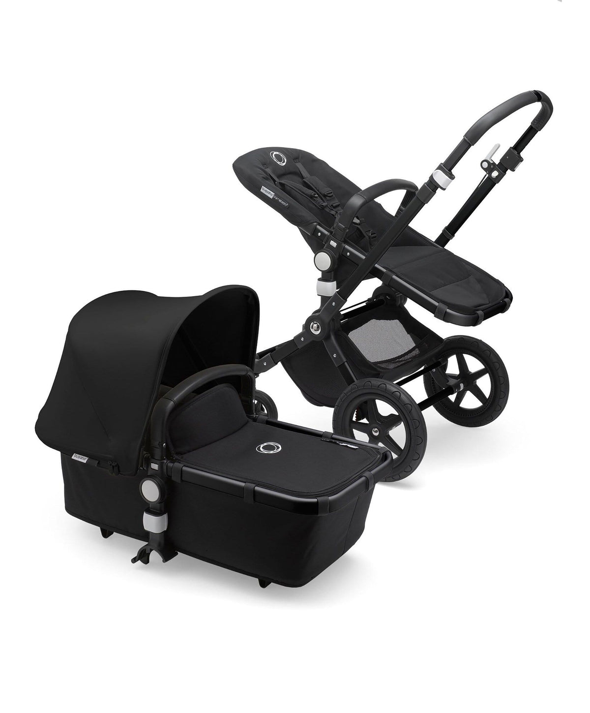 bugaboo cameleon black