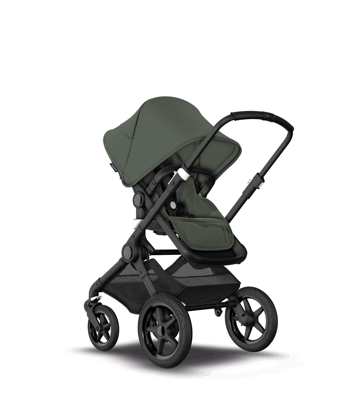 bugaboo fox 3 green