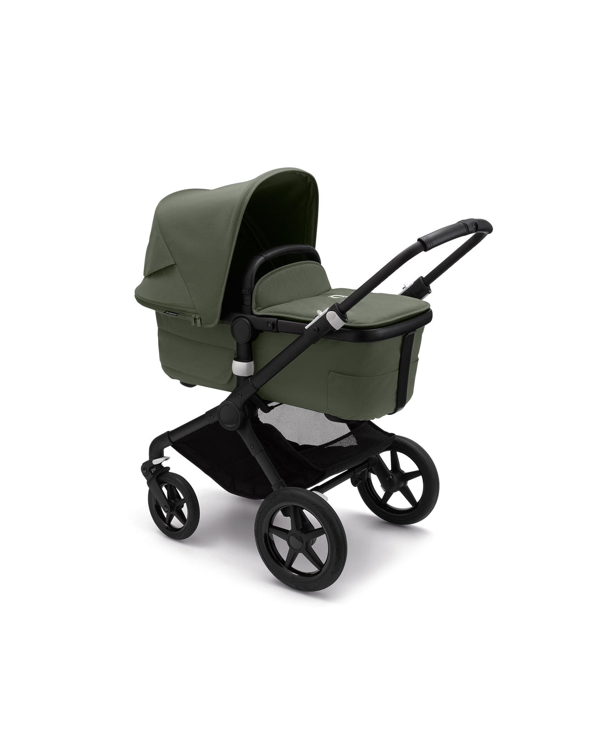 bugaboo pram black