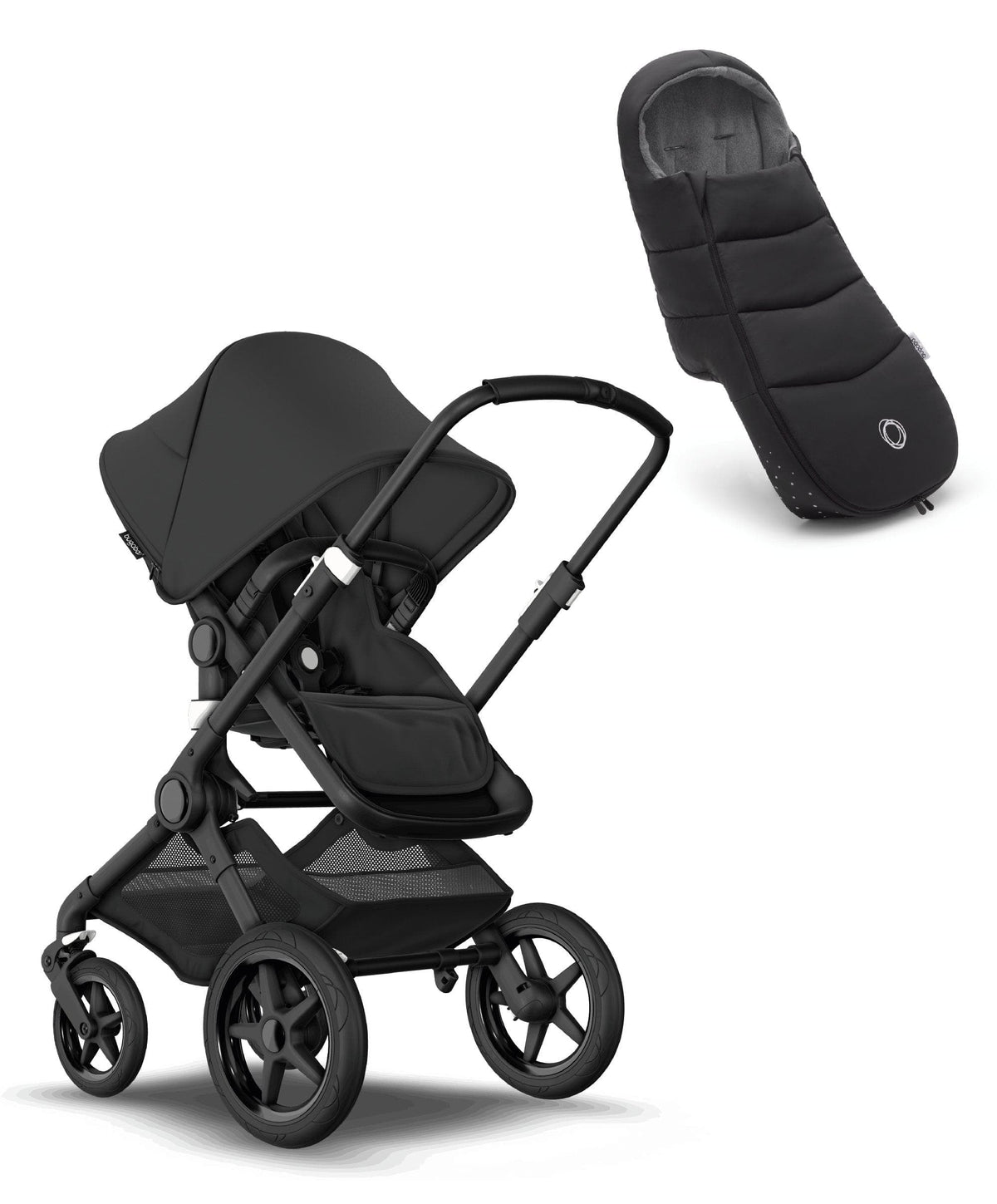 luxury stroller set