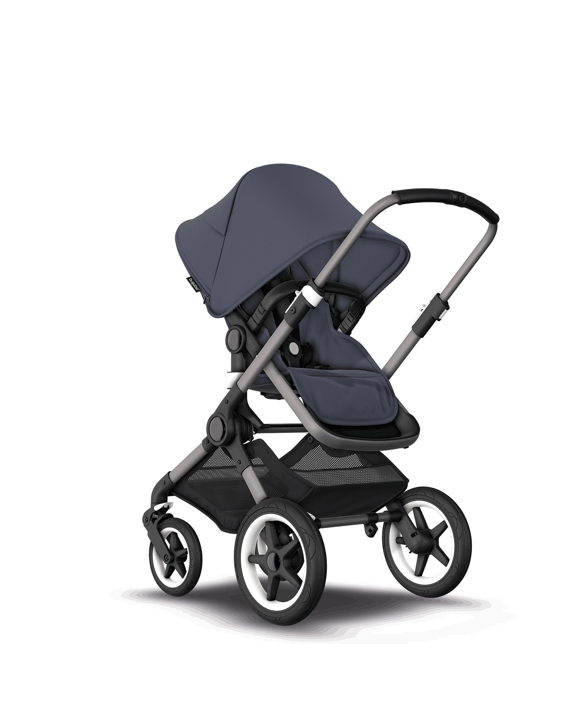 bugaboo fox 3 grey