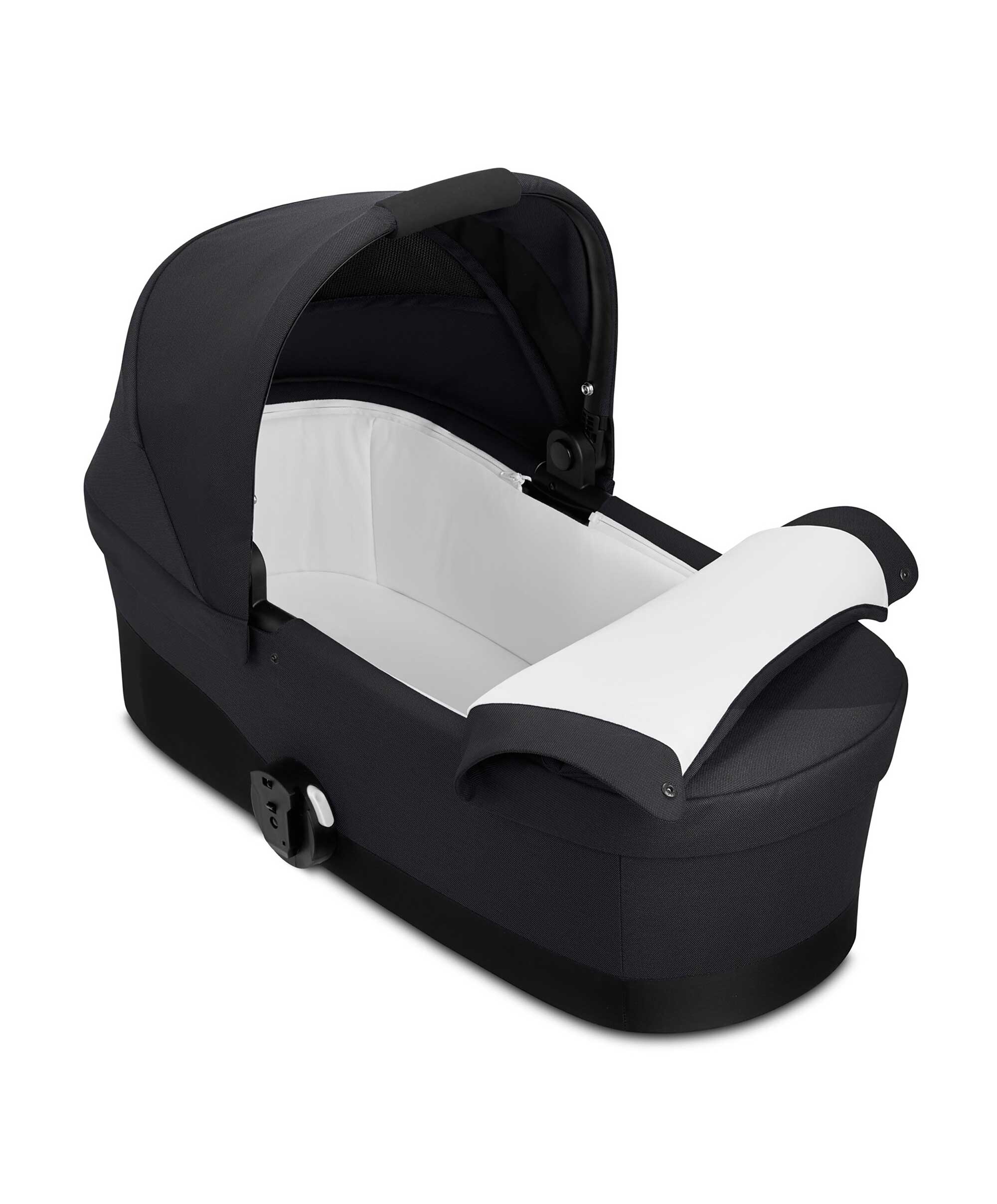 Cybex Carrycot S - Deep Black