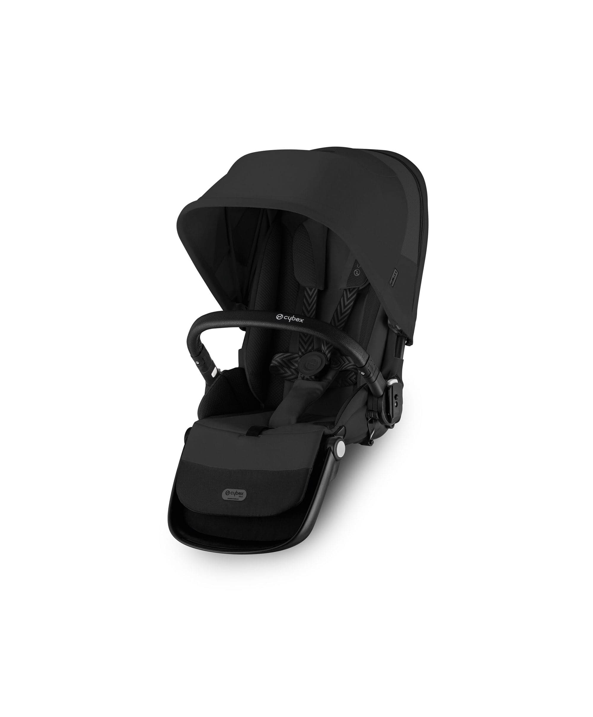 Cybex Gazelle Second Seat - Moon Black