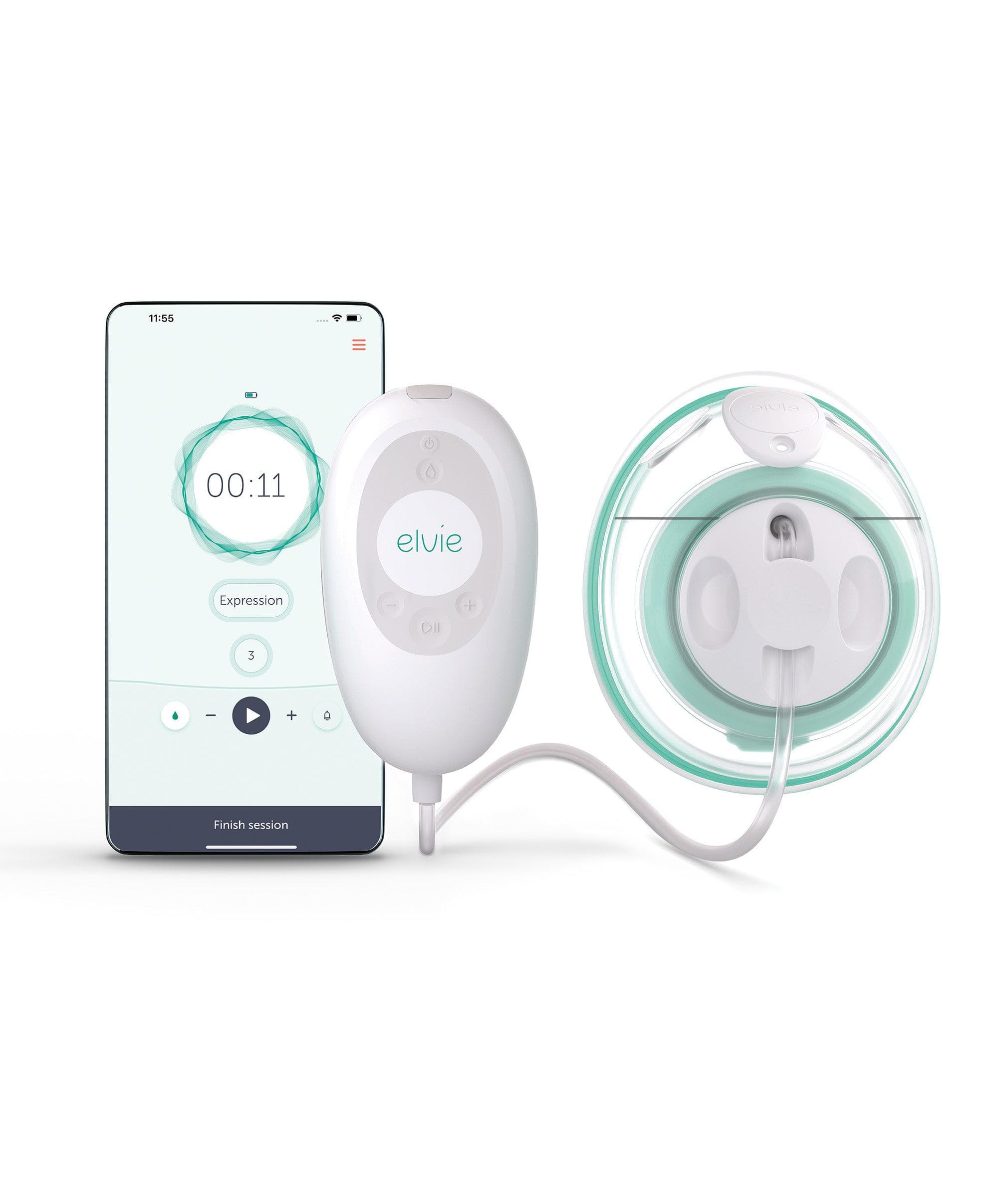 Elvie Stride Single Electric Breast Pump