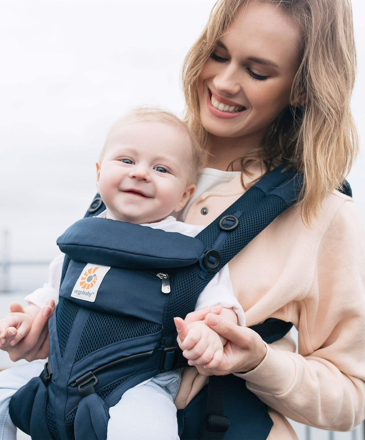 ergobaby 360 mesh carrier