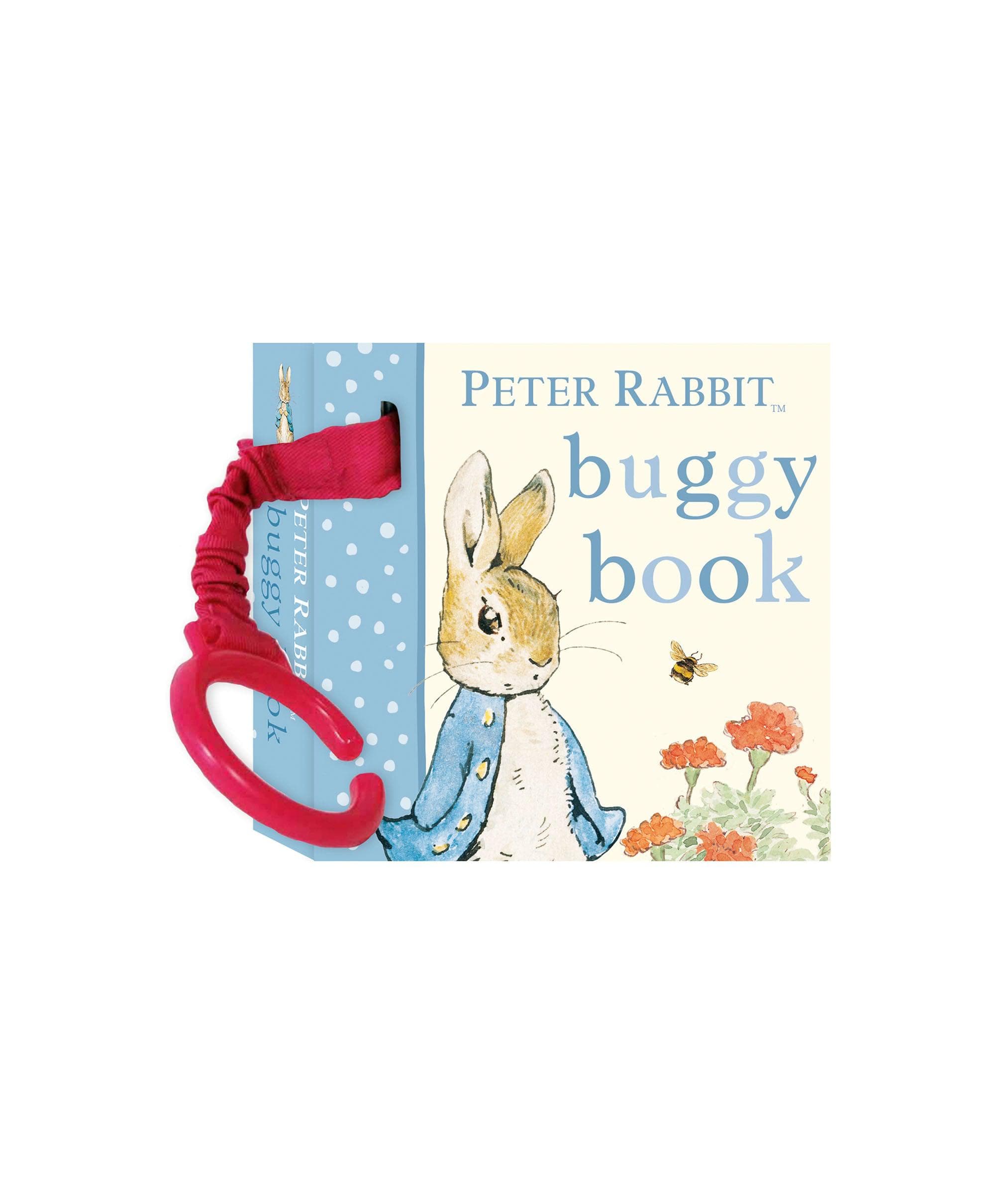 Peter Rabbit - Buggy Book