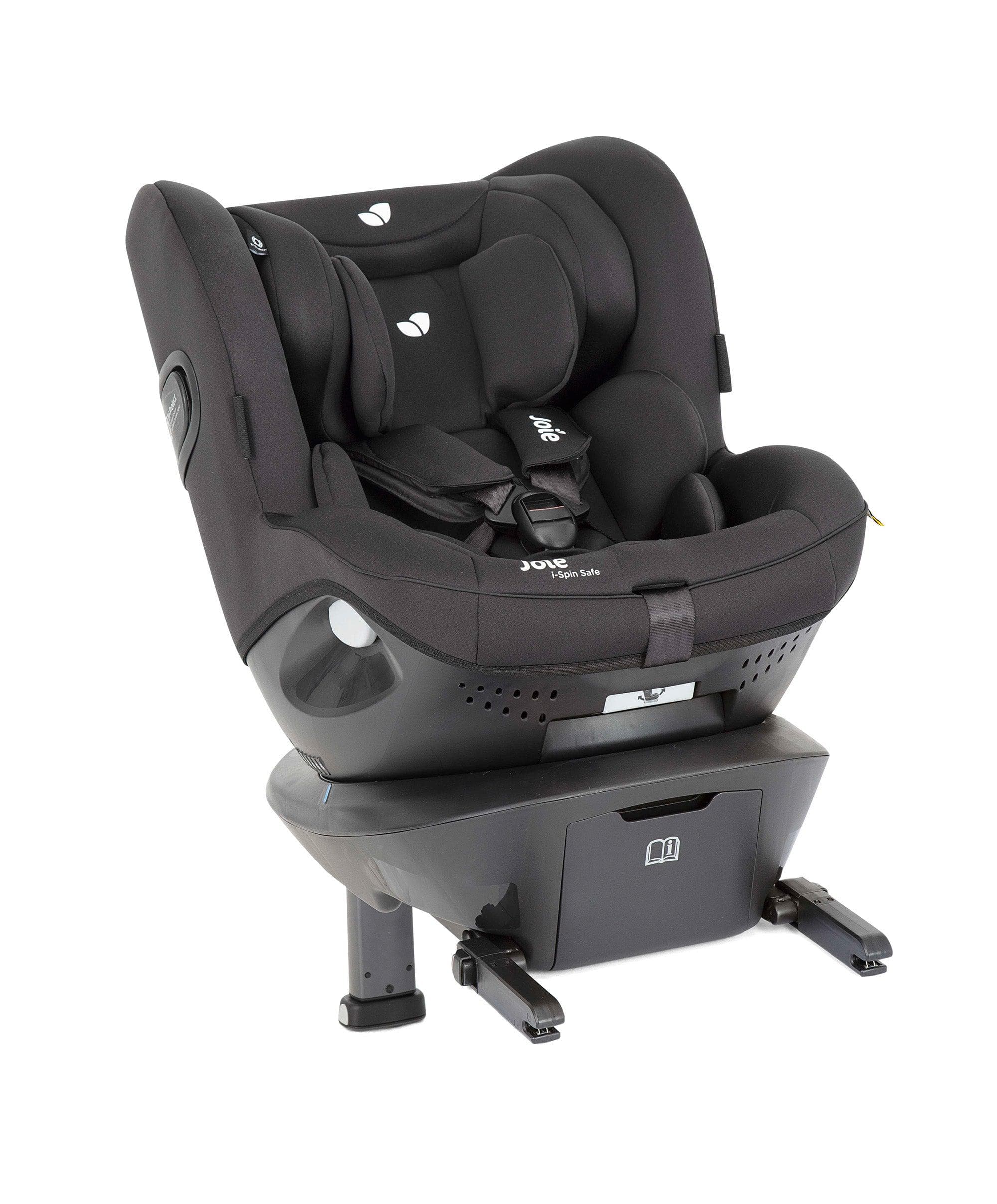 Joie i-Spin 360 i-Size Group 0+/1 Car Seat - Grey