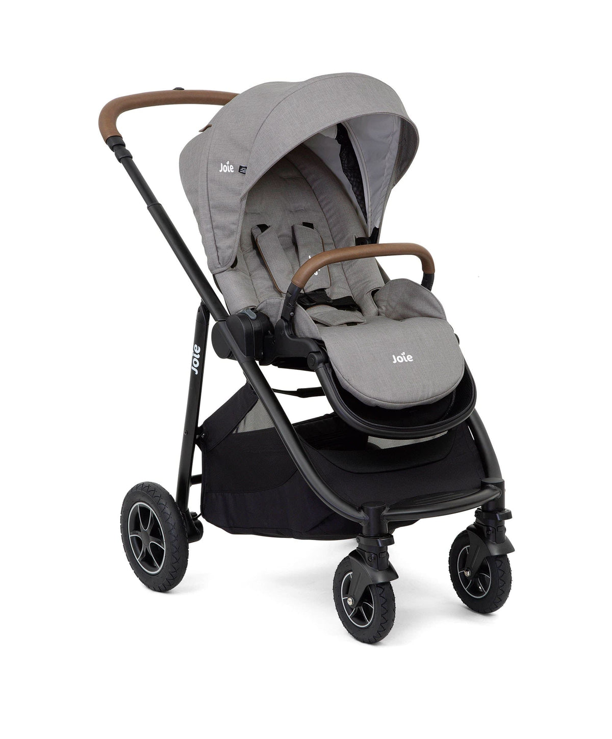 joie versatrax travel system bundle