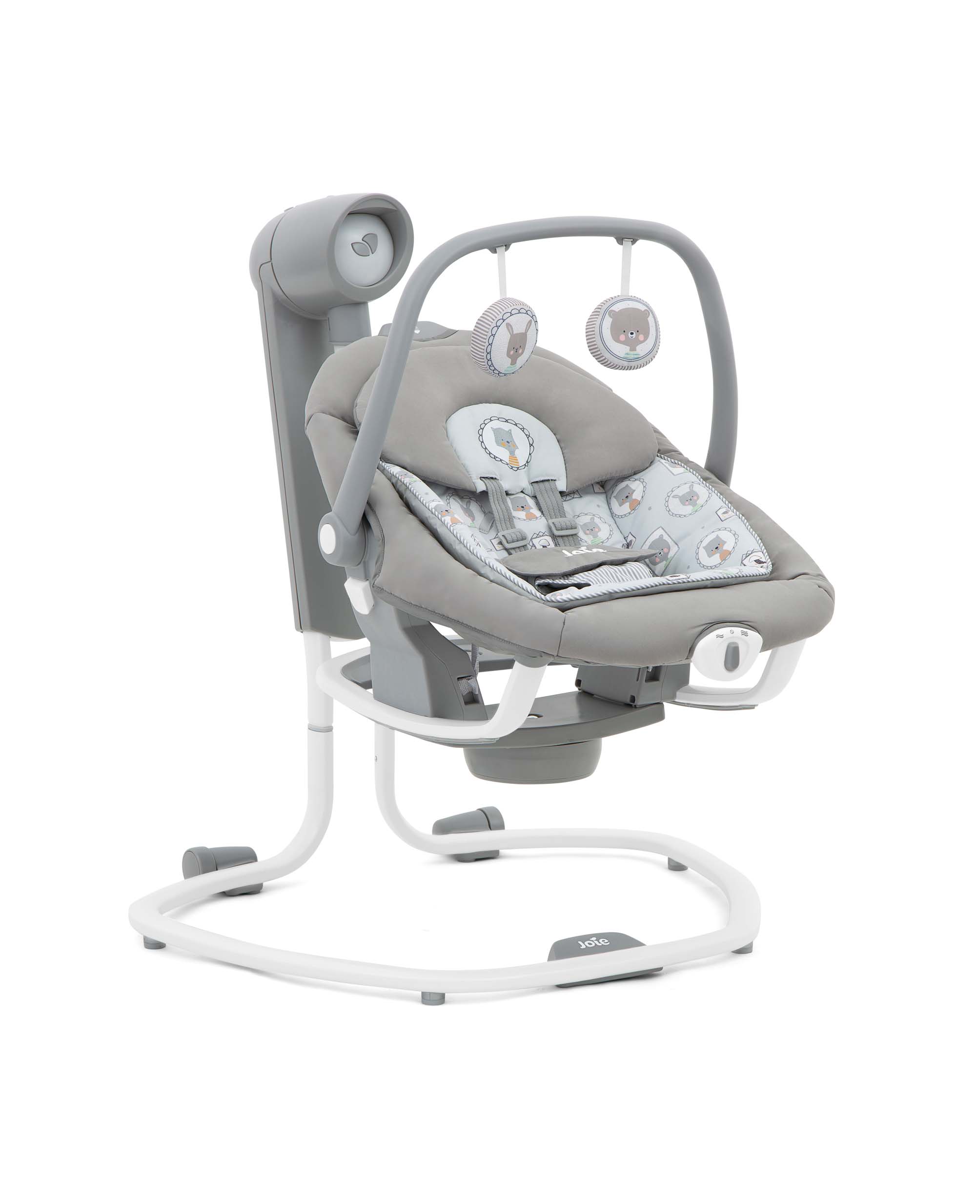 Joie Serina 2-in-1™ Rocker/Swing - Portrait