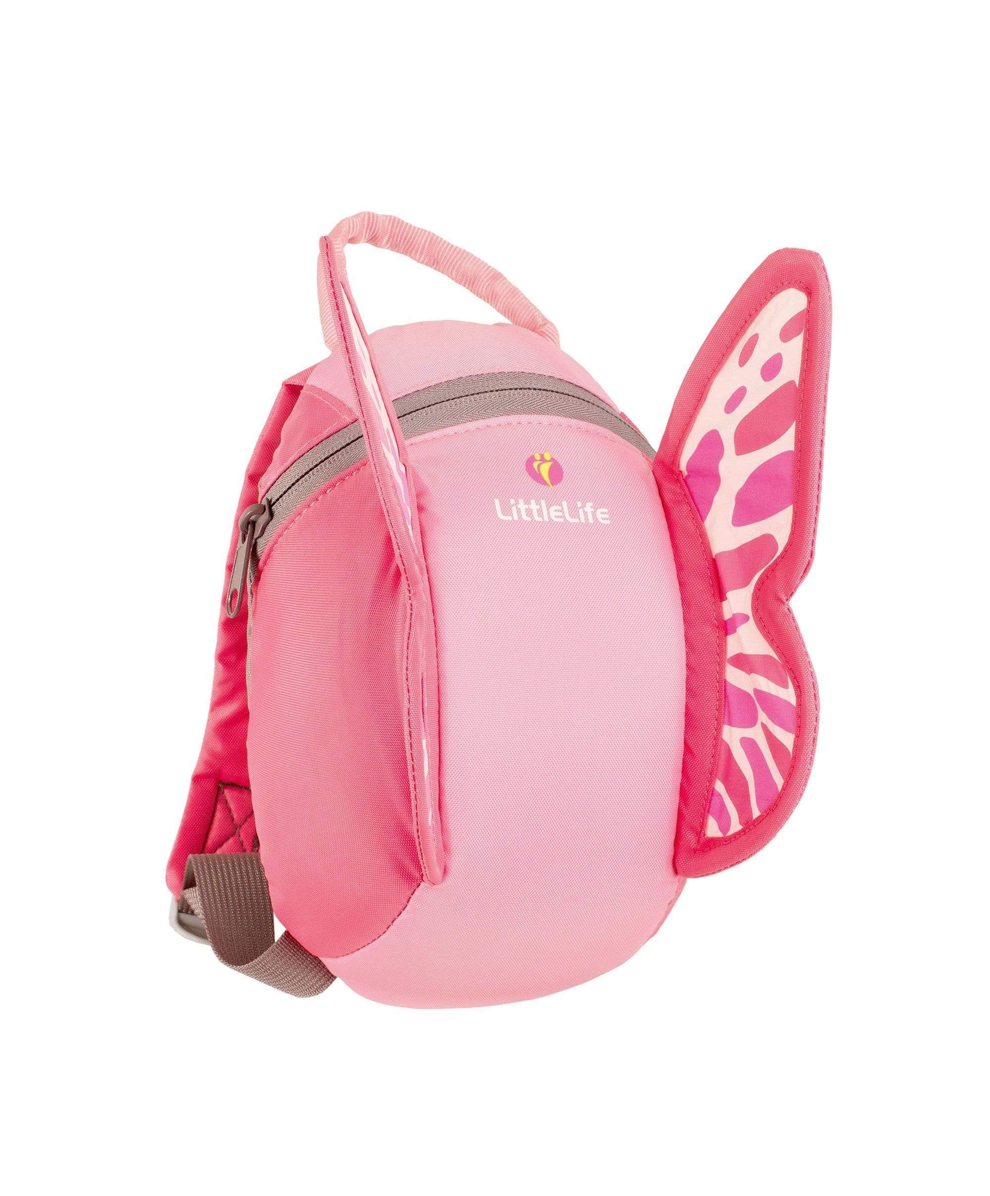 LittleLife Toddler Backpack - Butterfly