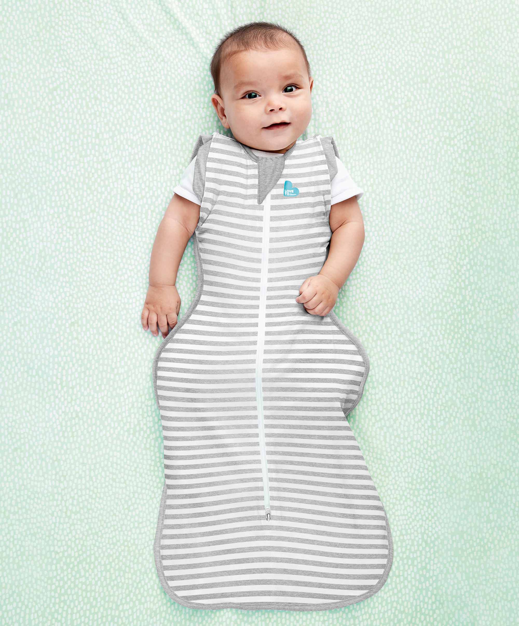 Love To Dream Swaddle Up™ Transition Bag Cotton Original Grey - Medium