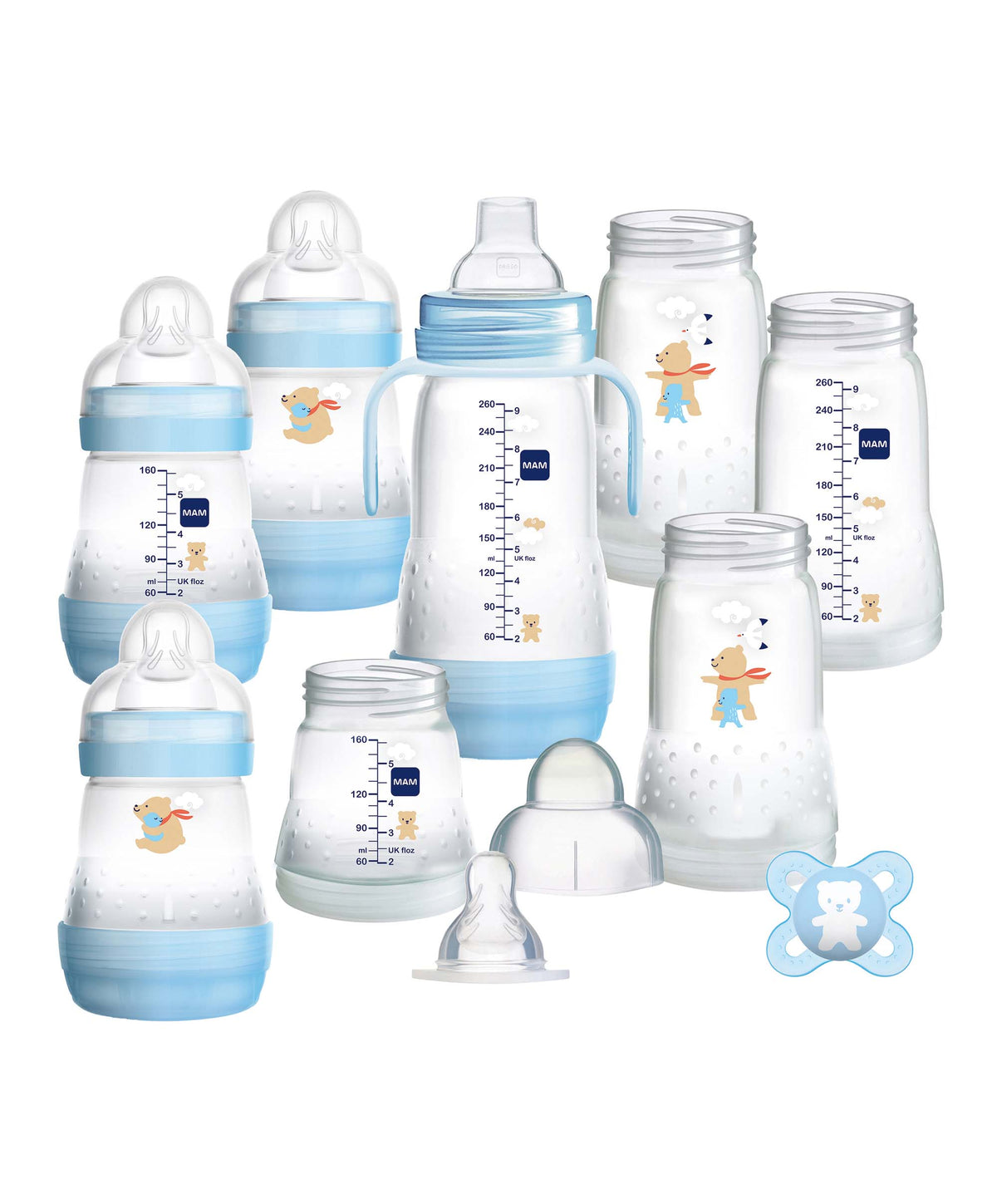 Baby Bottles and Cups - Frequently Asked Questions