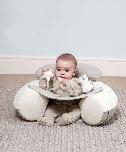 Mamas & Papas Baby Snug and Activity Tray - Blossom – UK Baby