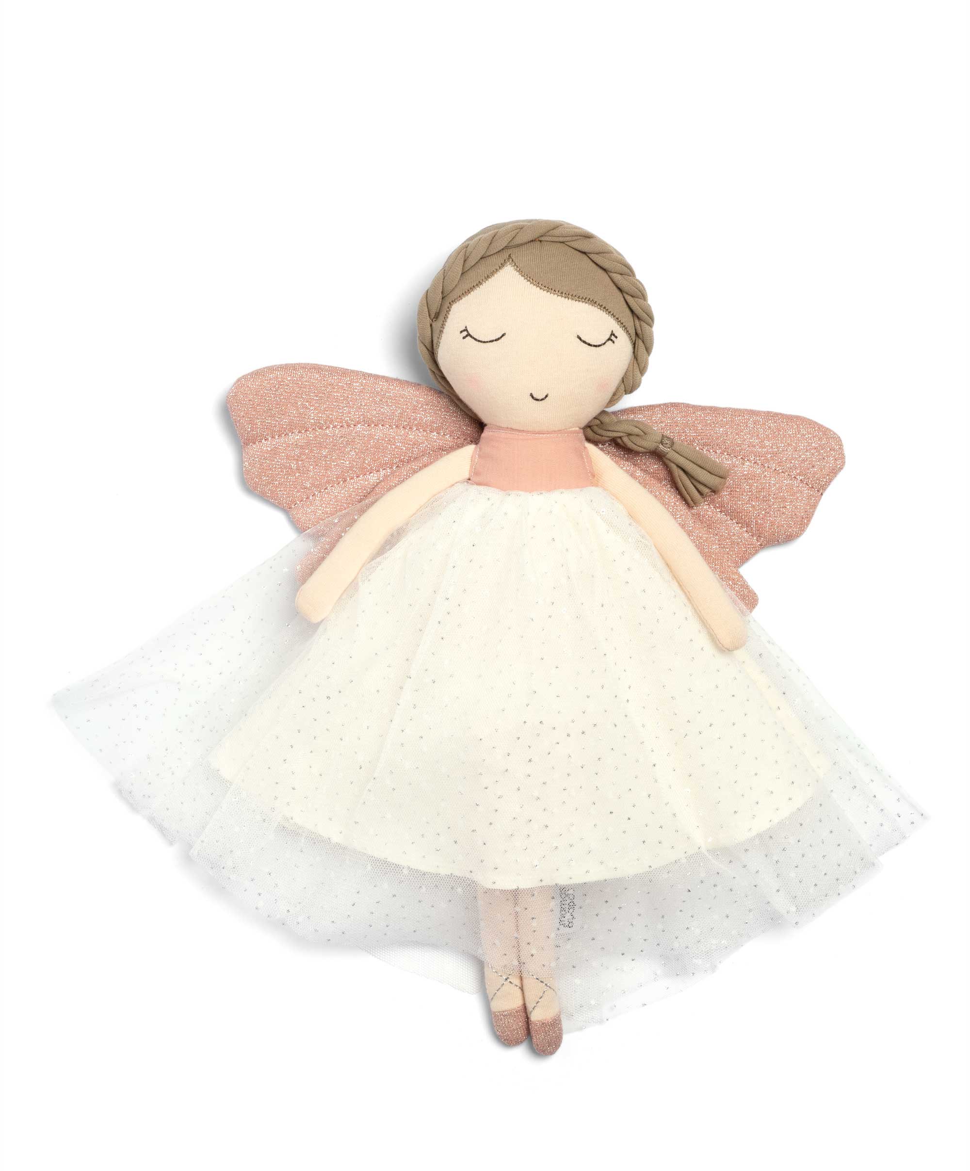 Bella Fairy Soft Toy