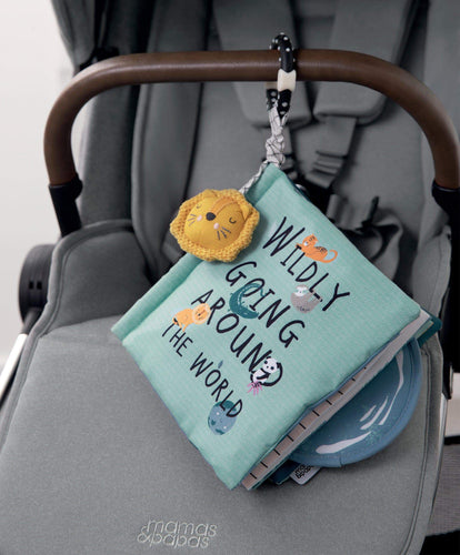 Bee Teething Travel Toy  Baby Toys & Gifts – Mamas & Papas UK