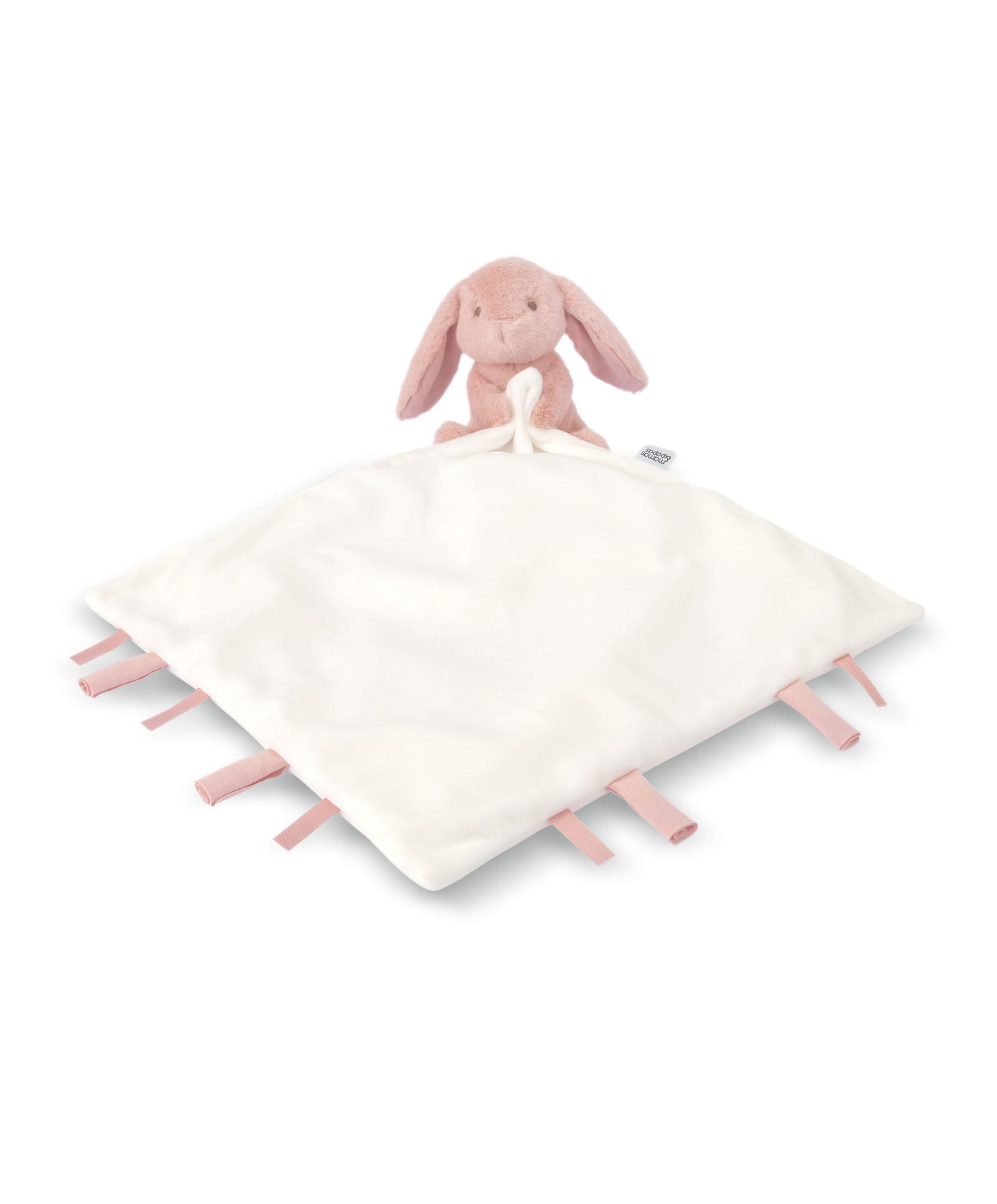 Pink Bunny Comforter