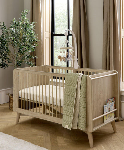 Bedside Cribs  Next To Me Cots & Newborn Baby Beds – Mamas & Papas UK