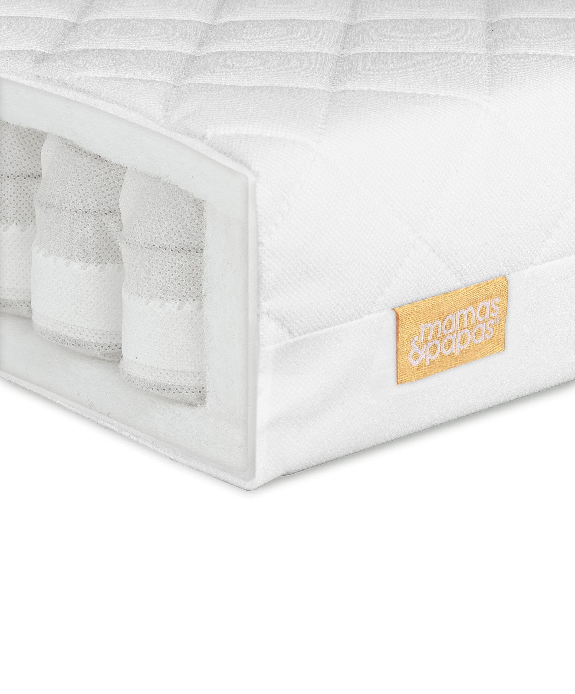 Small Pocket Spring Mattress