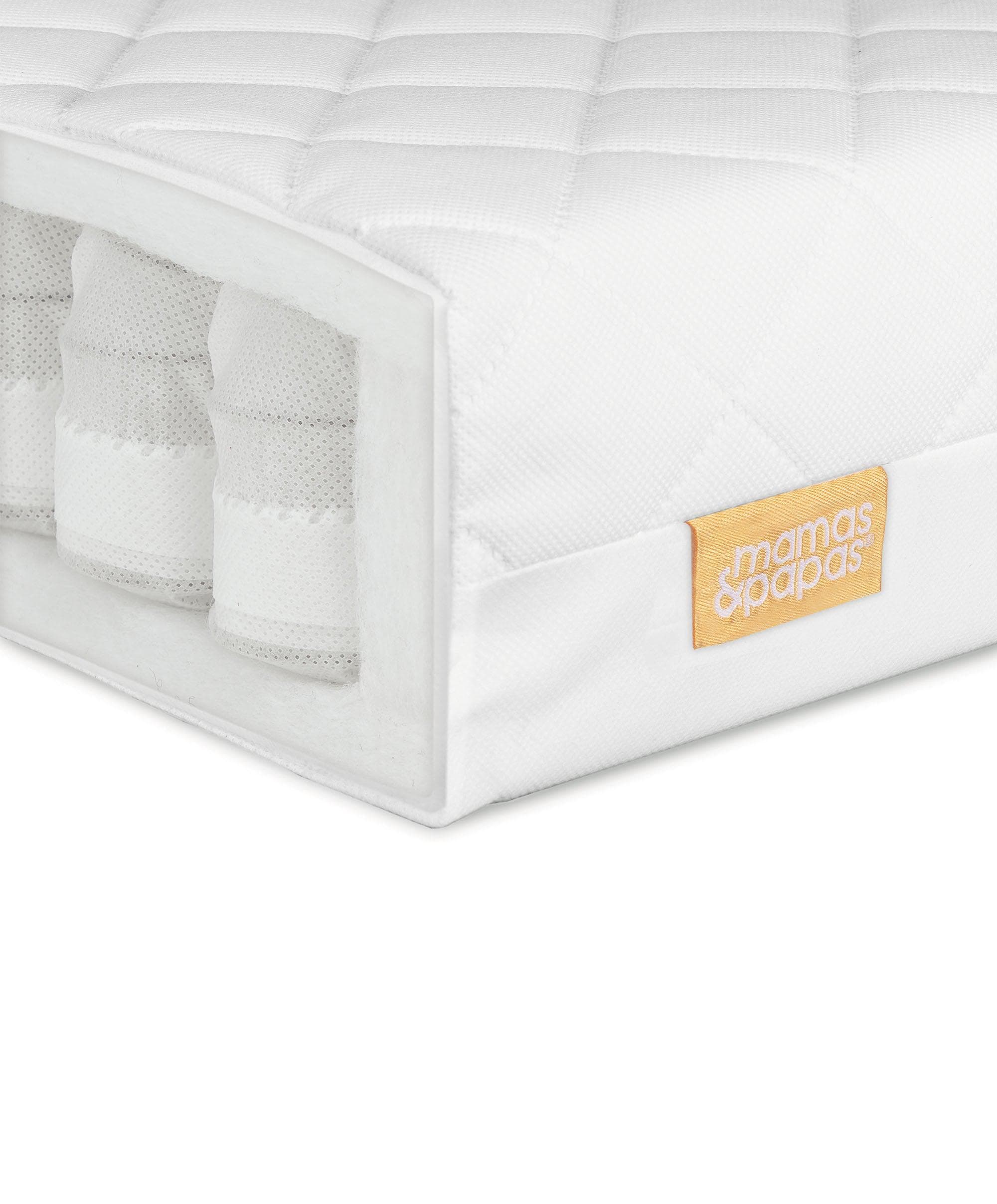 Essential Pocket Spring Cotbed Mattress